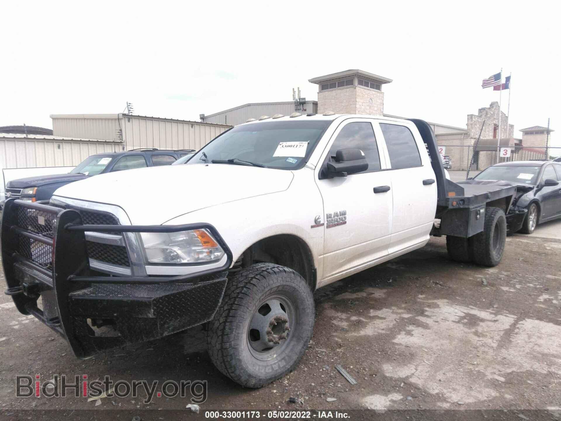 2014 RAM 3500 - VIN: 3C63RRGL4EG278952 - Фото 2