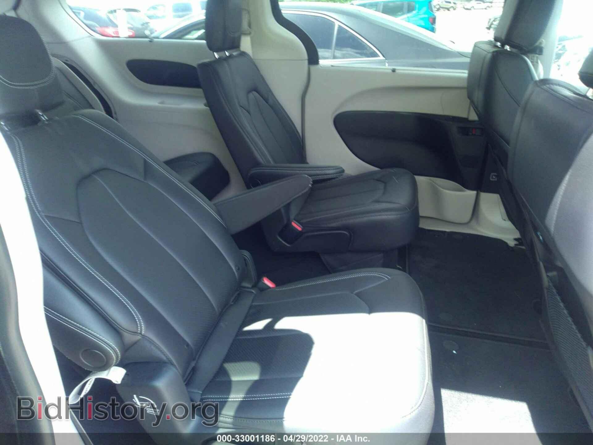 2022 CHRYSLER PACIFICA - VIN: 2C4RC1BG2NR114996 - Фото 8