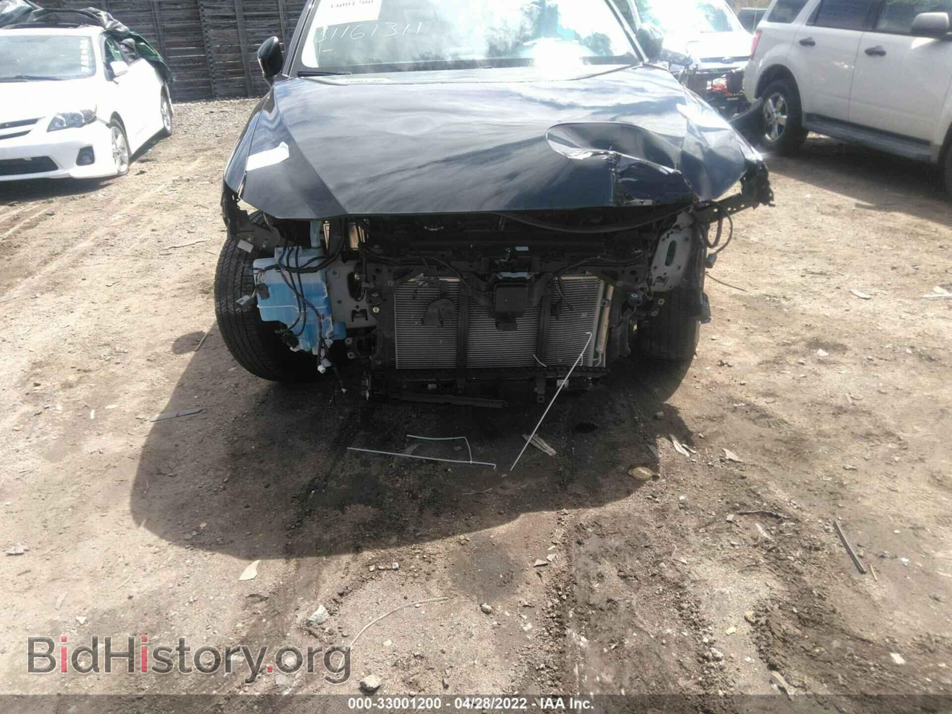 2019 MAZDA CX-5 - VIN: JM3KFBCM9K0539504 - Фото 6
