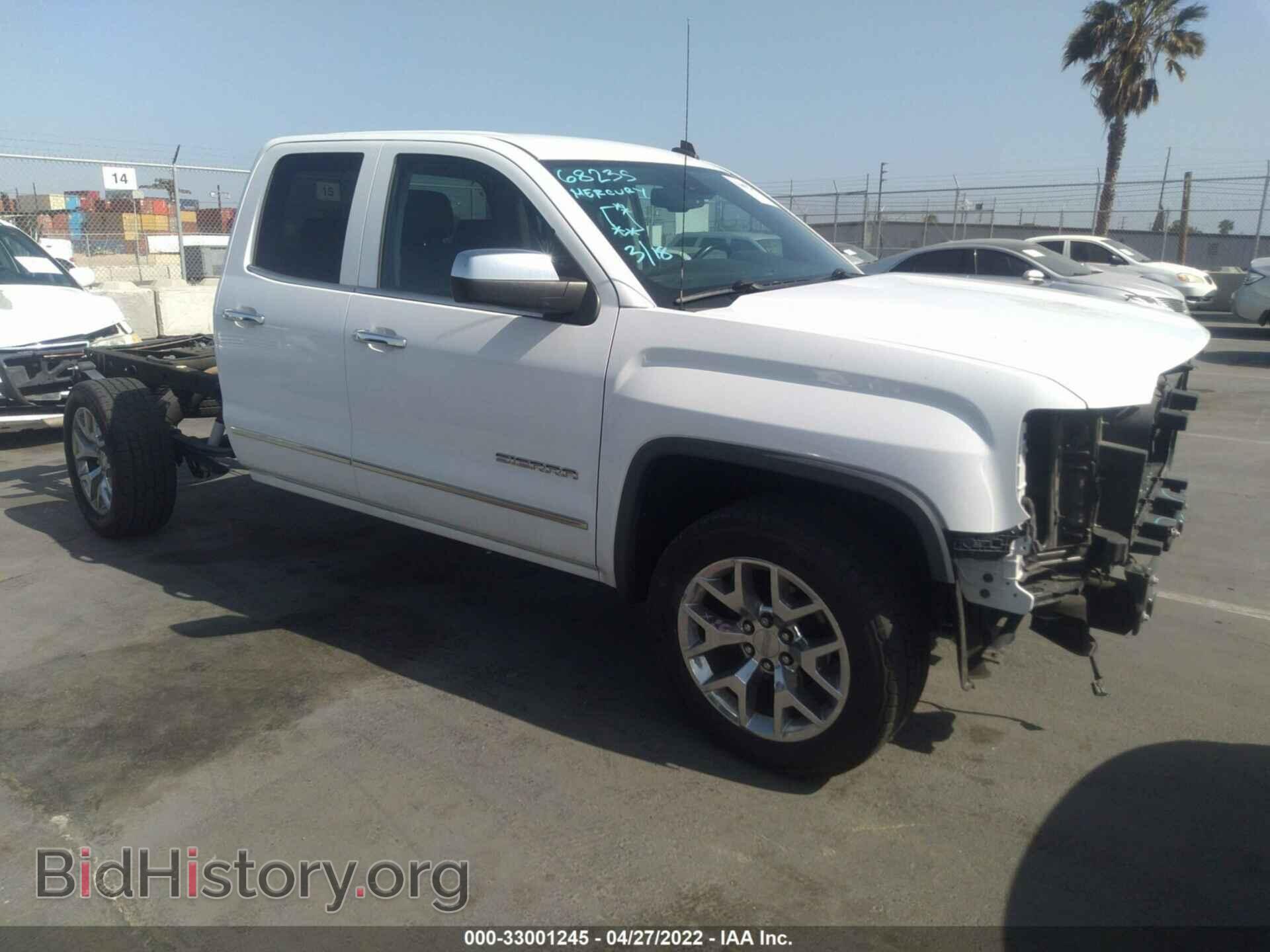 Photo 1GTR1VEC0EZ283801 - GMC SIERRA 1500 2014