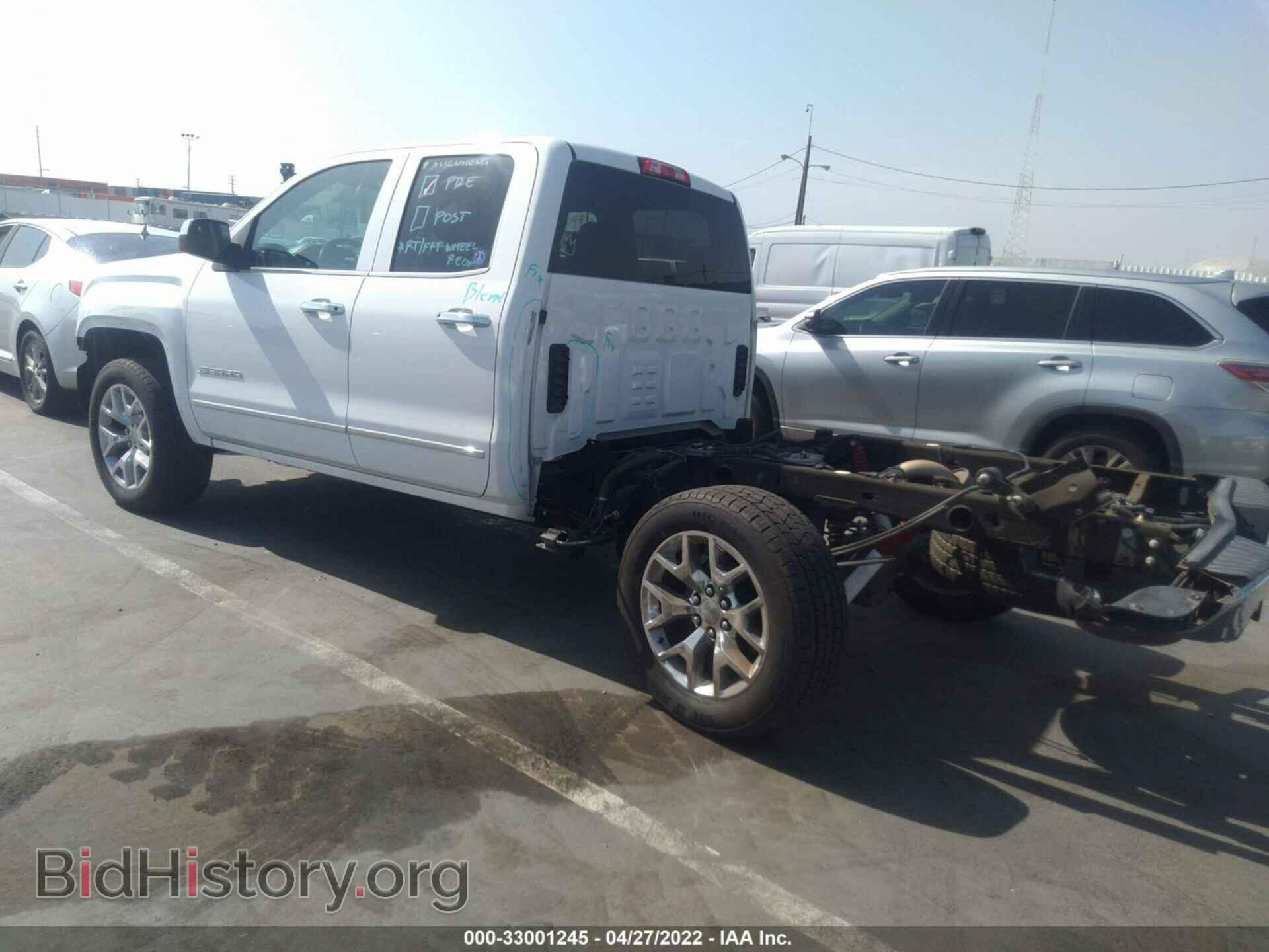 2014 GMC SIERRA 1500 - VIN: 1GTR1VEC0EZ283801 - Photo 3