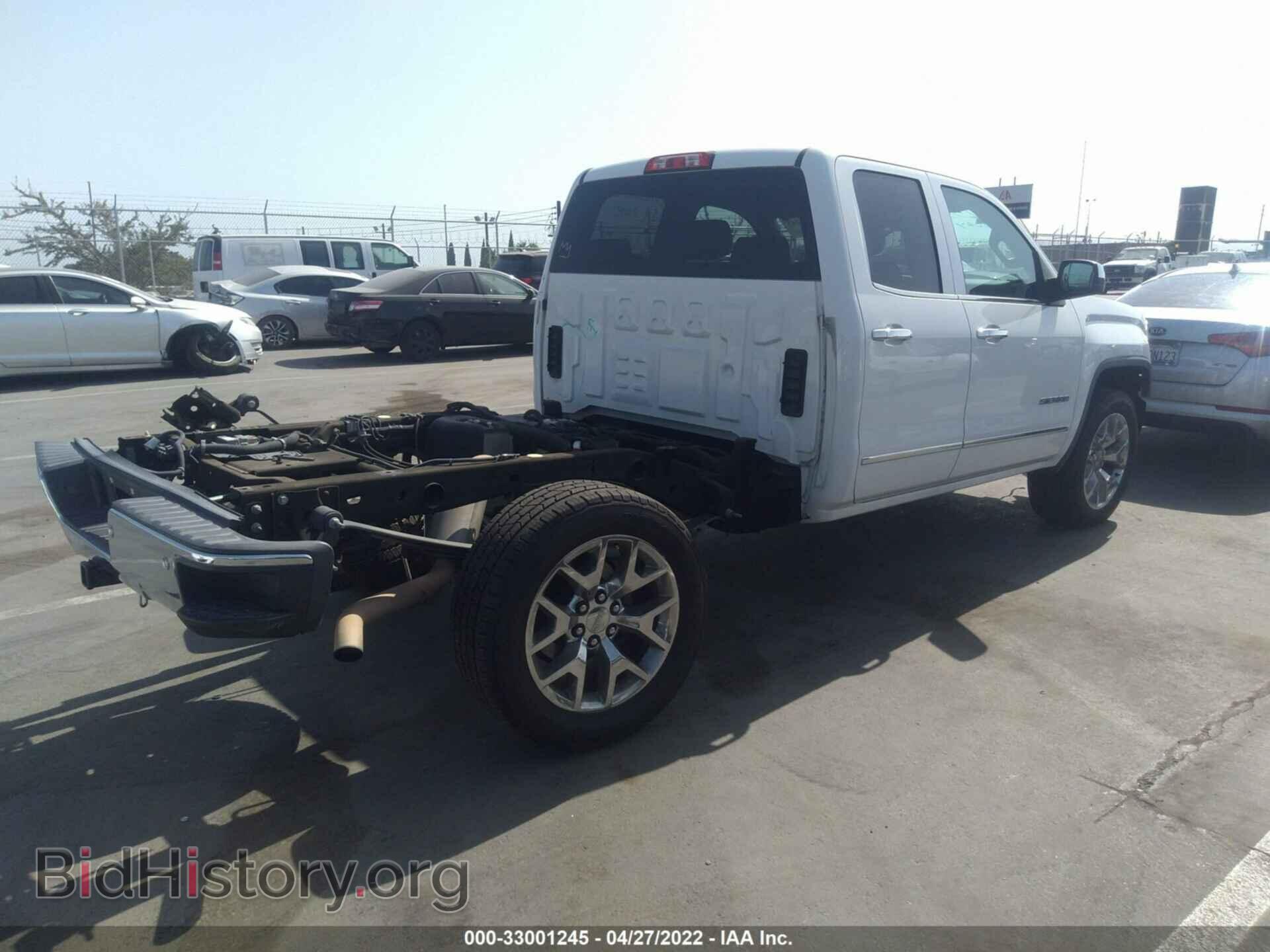2014 GMC SIERRA 1500 - VIN: 1GTR1VEC0EZ283801 - Photo 4
