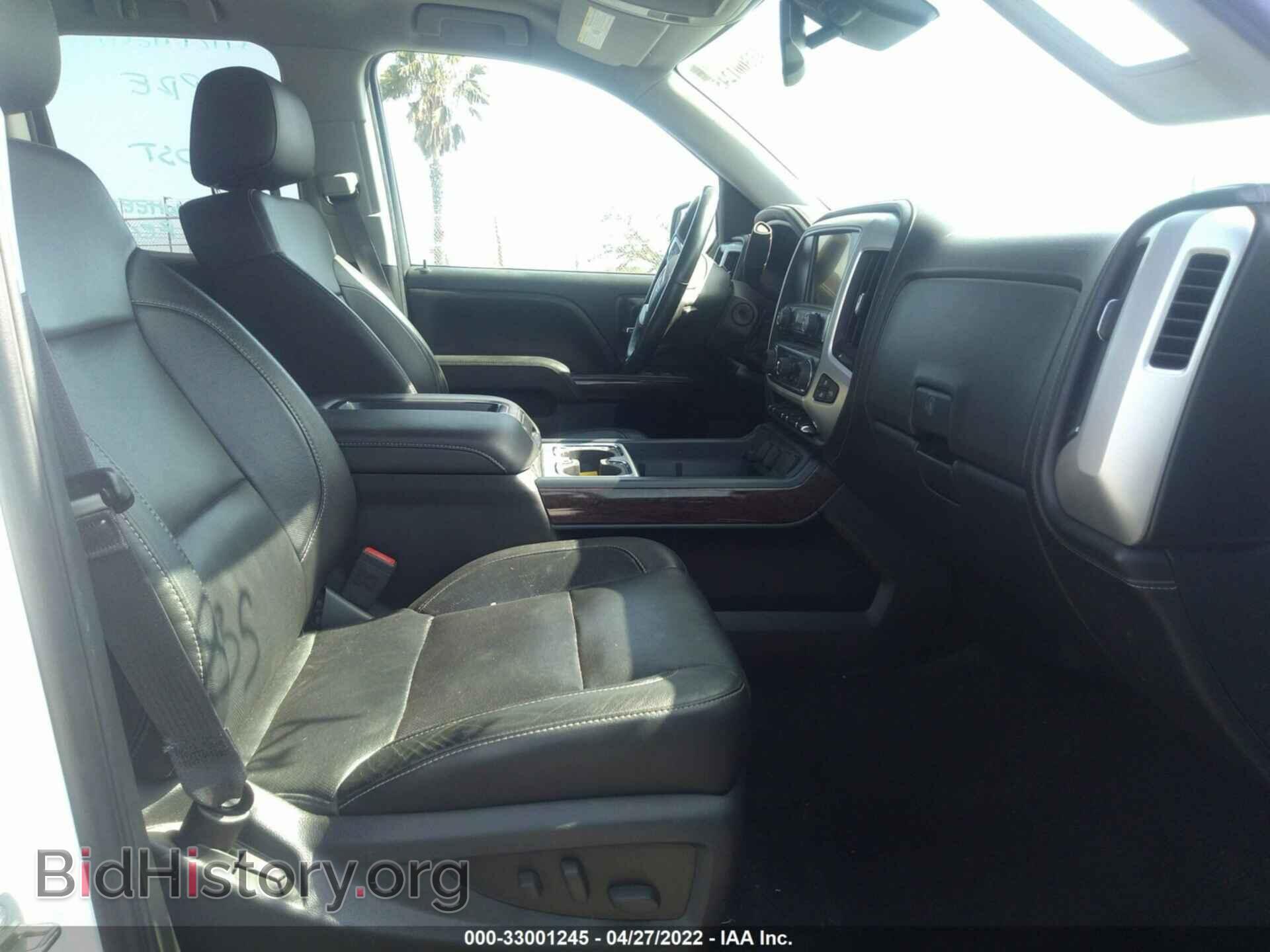 2014 GMC SIERRA 1500 - VIN: 1GTR1VEC0EZ283801 - Photo 5