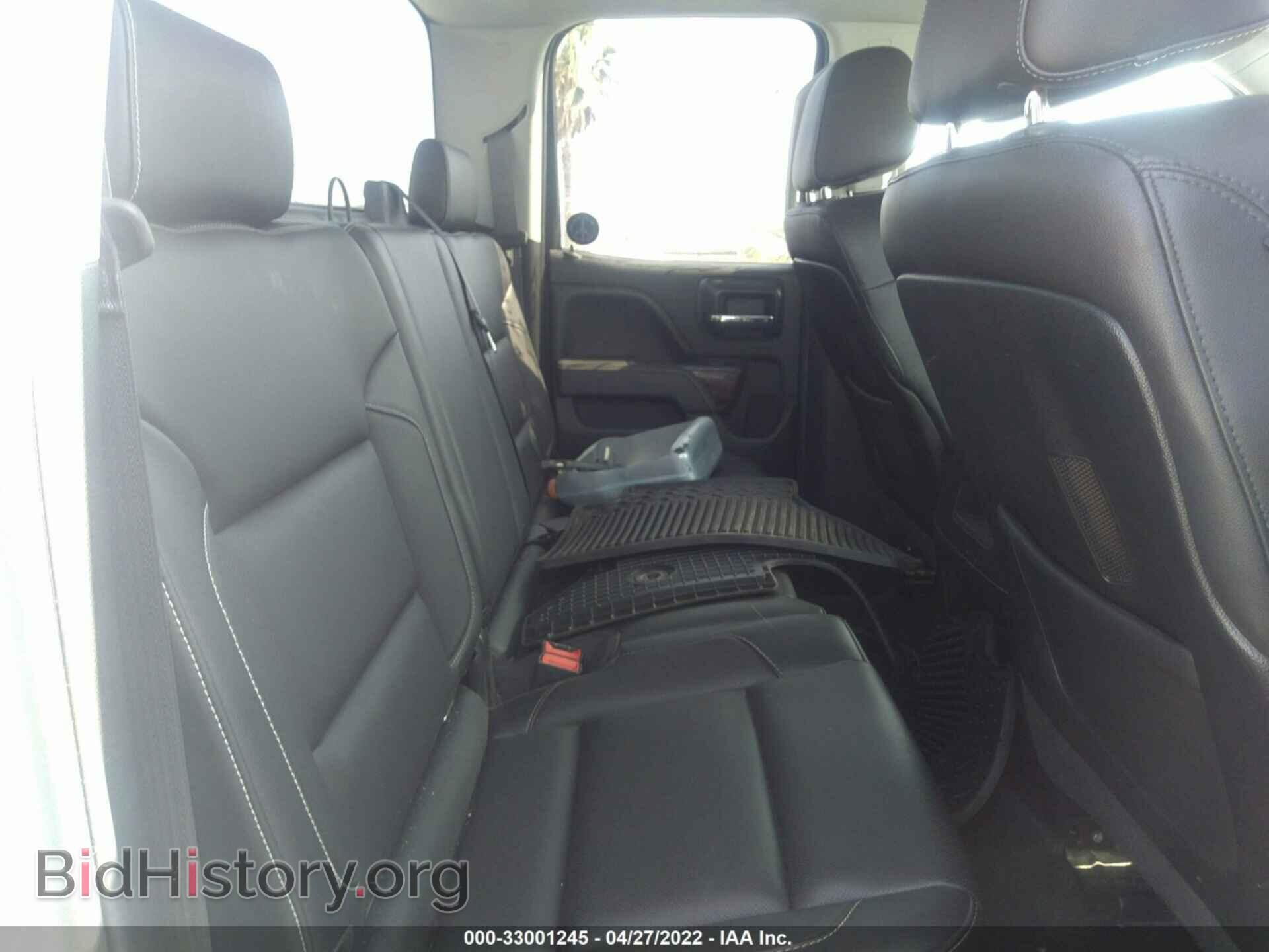 2014 GMC SIERRA 1500 - VIN: 1GTR1VEC0EZ283801 - Photo 8