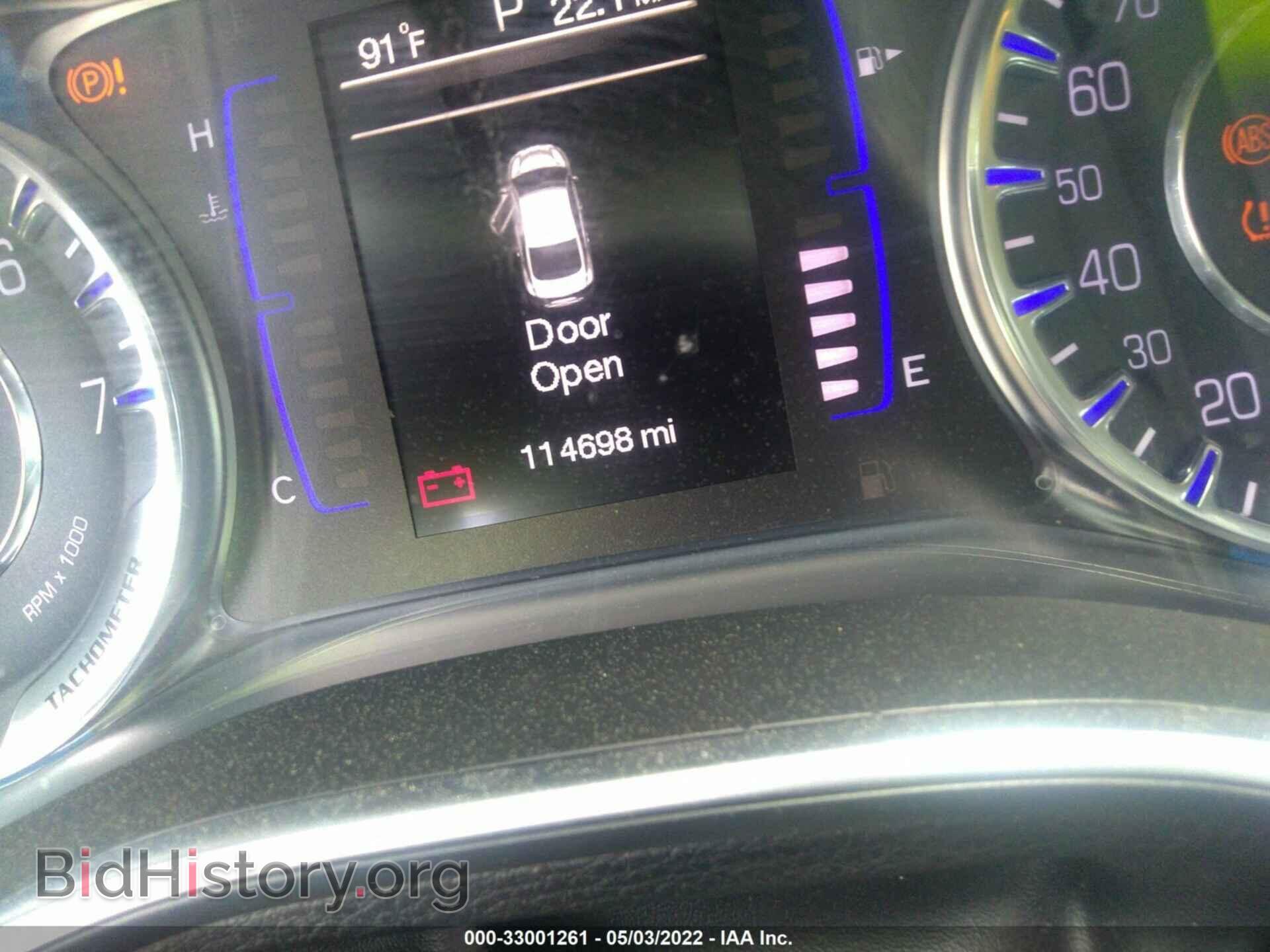 2015 CHRYSLER 200 - VIN: 1C3CCCAB4FN635860 - Фото 7