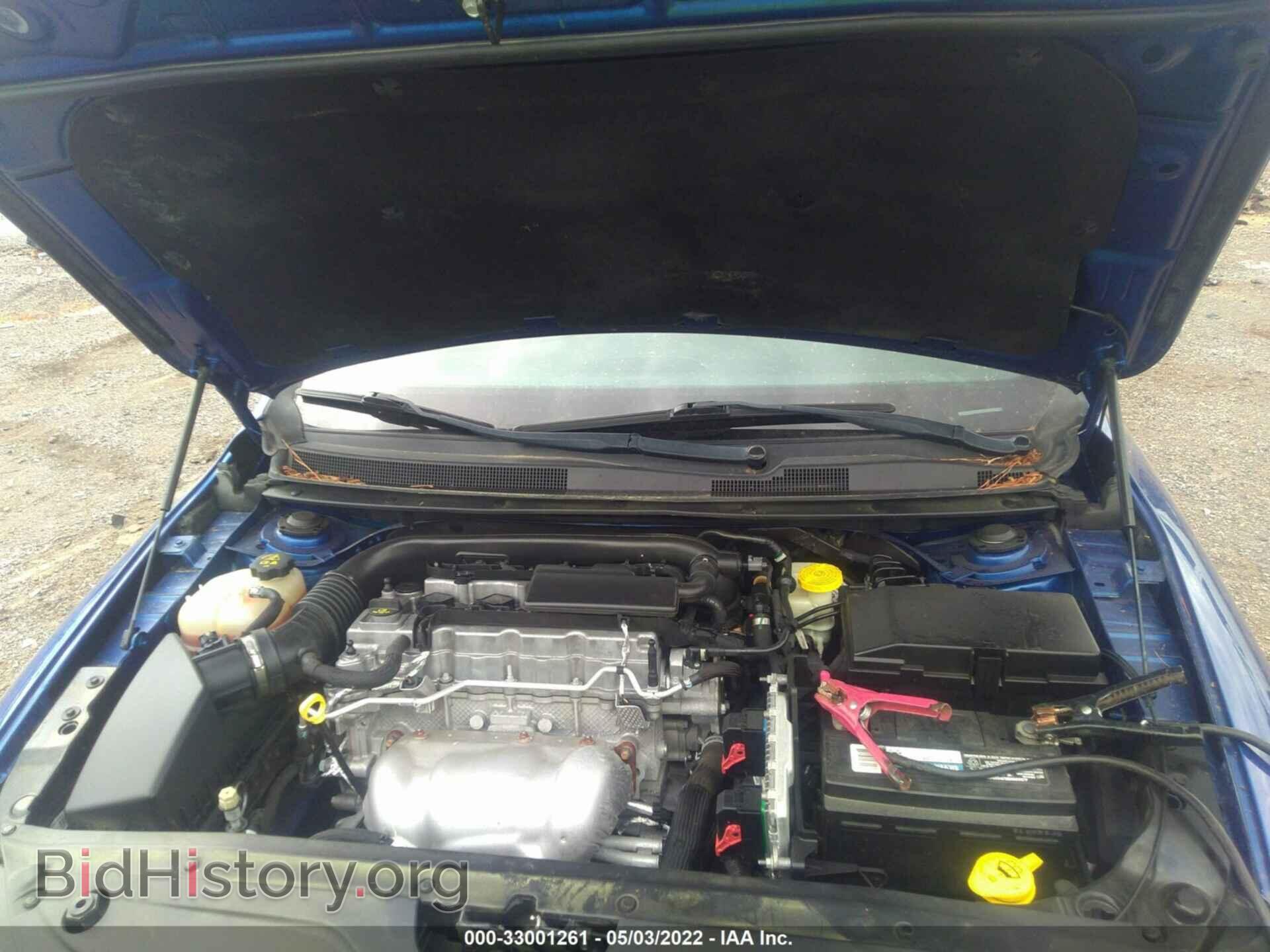2015 CHRYSLER 200 - VIN: 1C3CCCAB4FN635860 - Фото 10