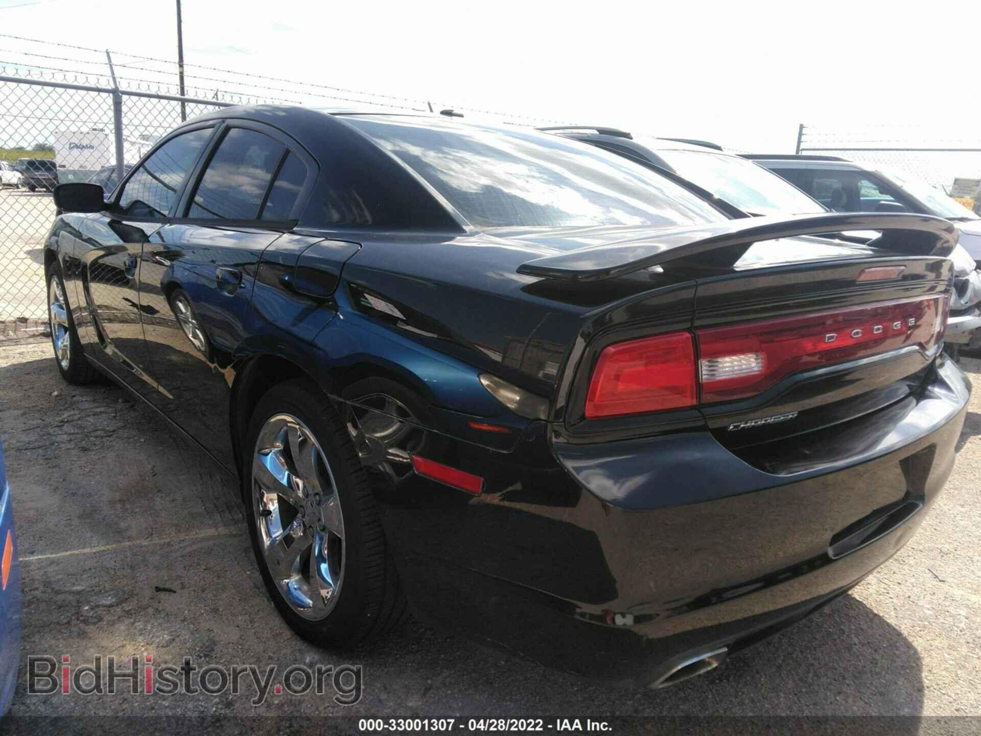 2011 DODGE CHARGER - VIN: 2B3CL3CG3BH558150 - Фото 3