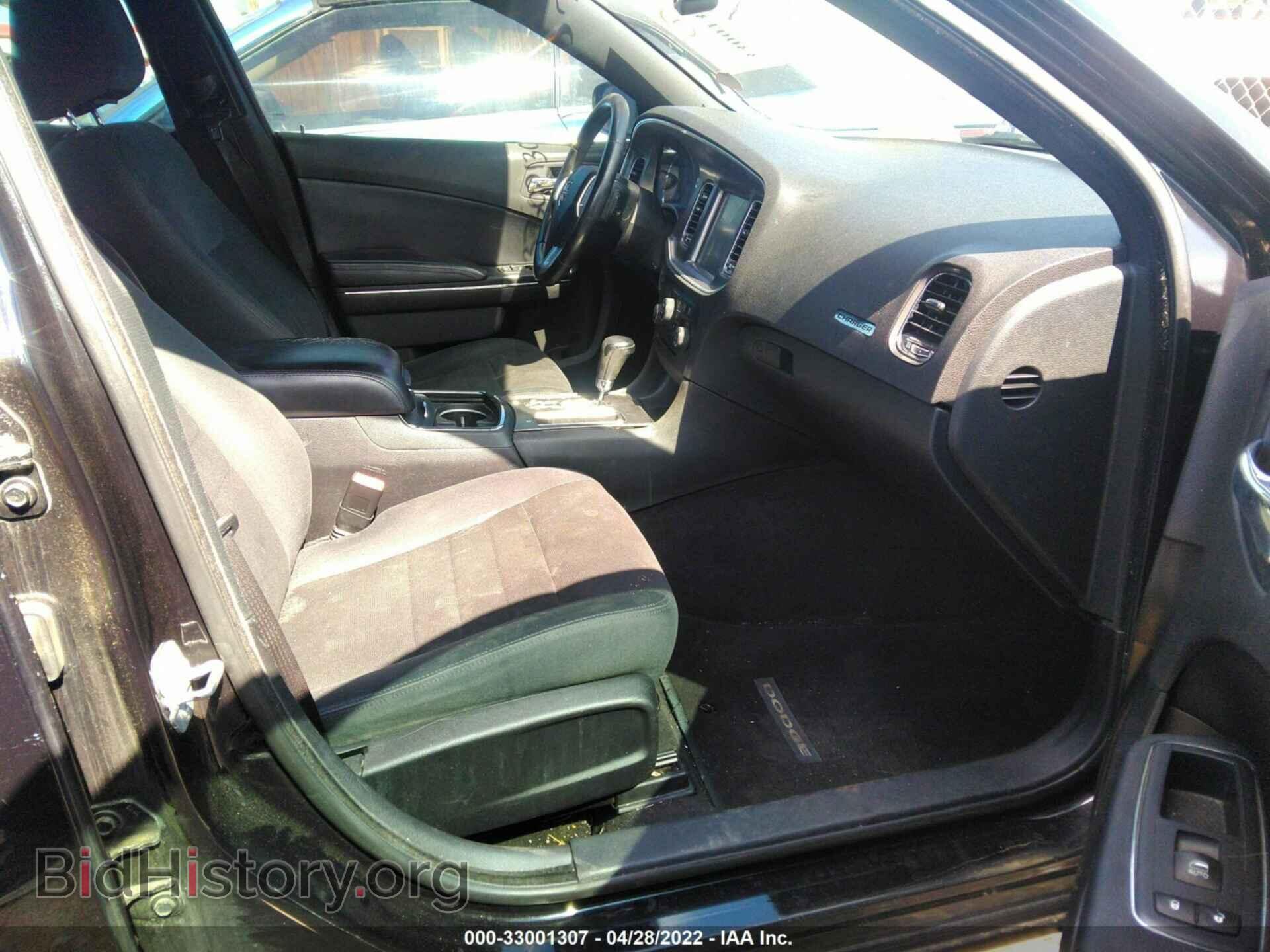 2011 DODGE CHARGER - VIN: 2B3CL3CG3BH558150 - Фото 5
