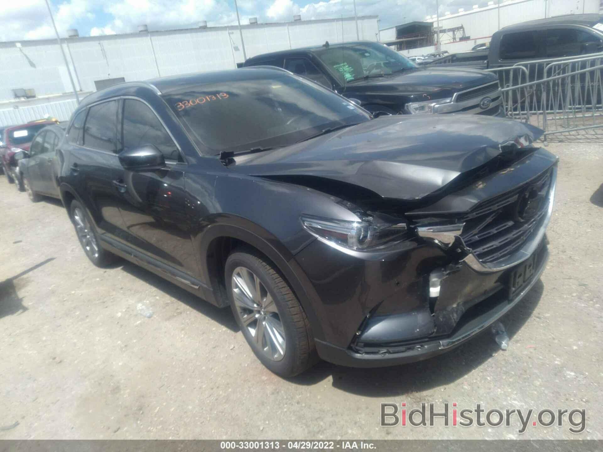 Photo JM3TCBEY5M0537880 - MAZDA CX-9 2021