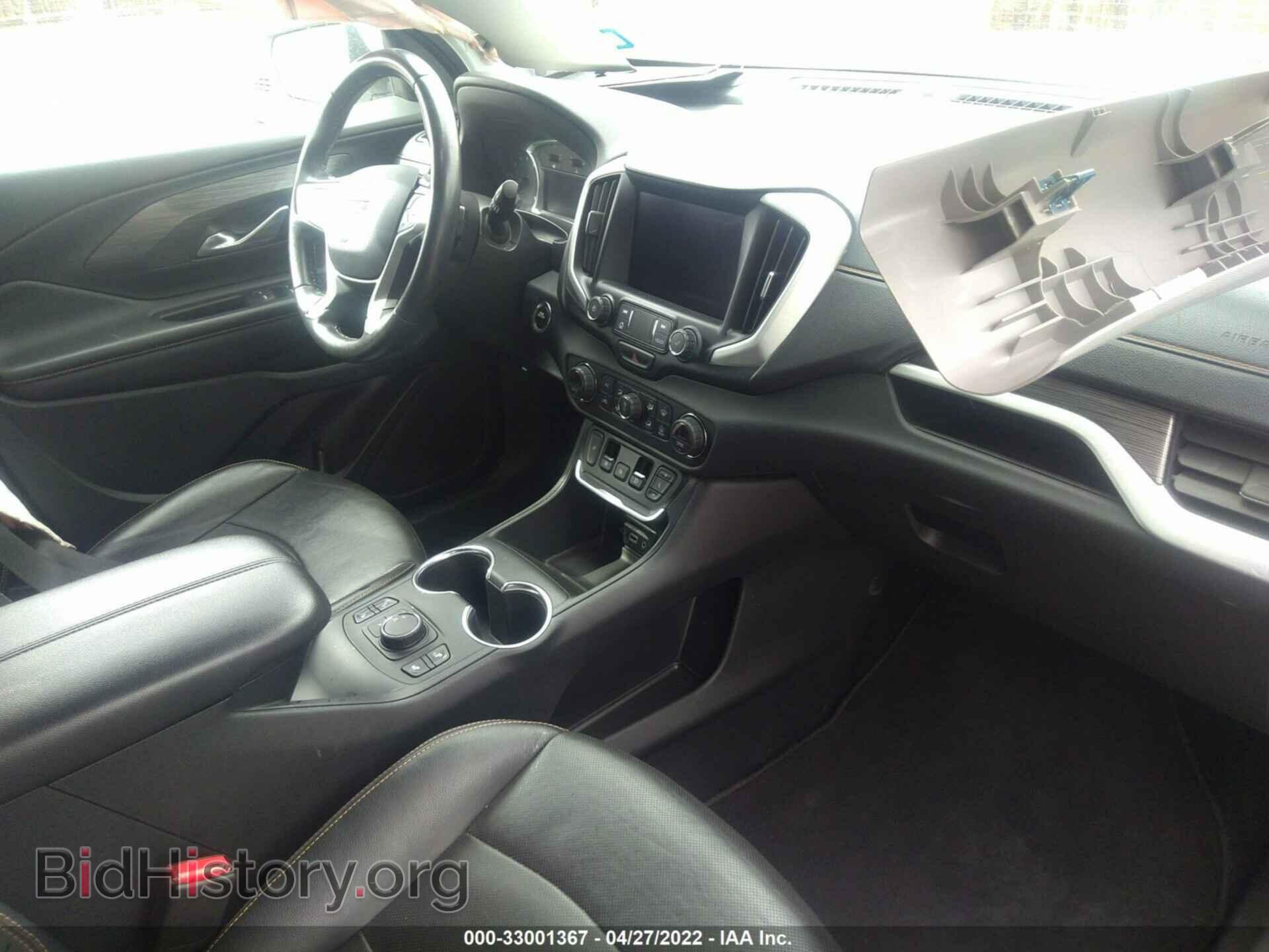 2020 GMC TERRAIN - VIN: 3GKALPEV7LL169176 - Фото 5