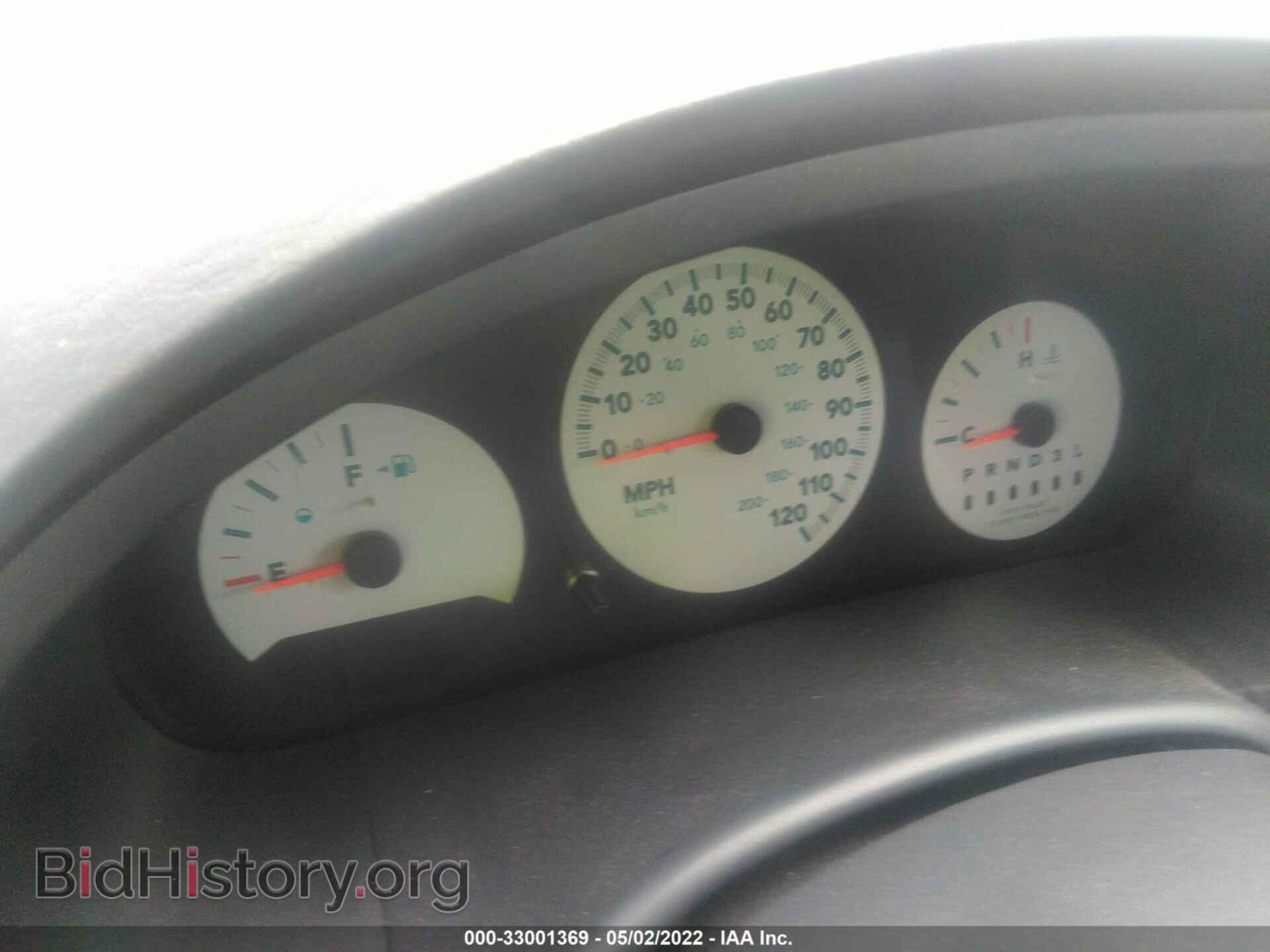 2006 DODGE CARAVAN - VIN: 1D4GP25R36B660594 - Фото 7