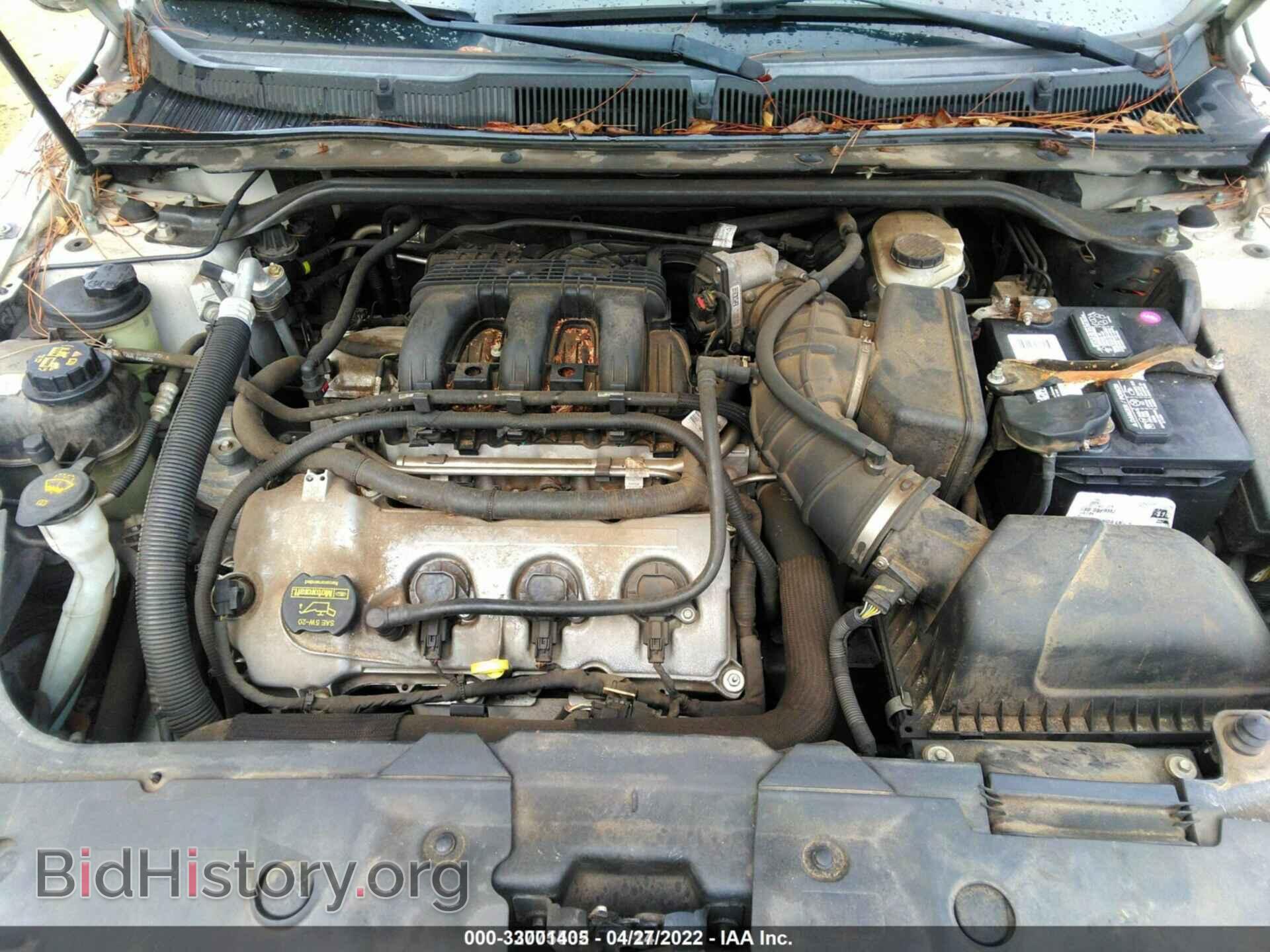 2010 FORD TAURUS - VIN: 1FAHP2EW1AG148857 - Фото 10