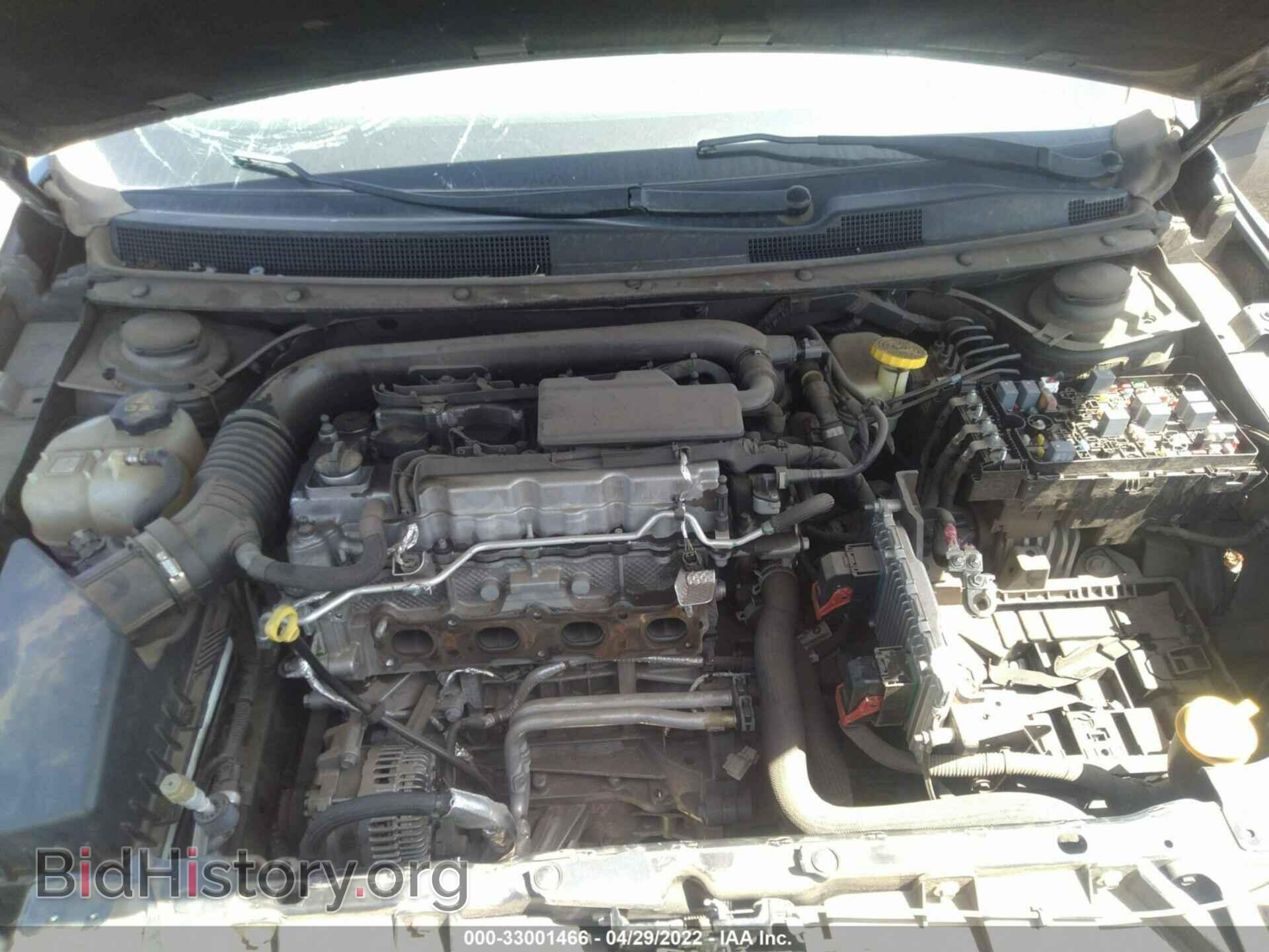 2016 CHRYSLER 200 - VIN: 1C3CCCABXGN167280 - Фото 10