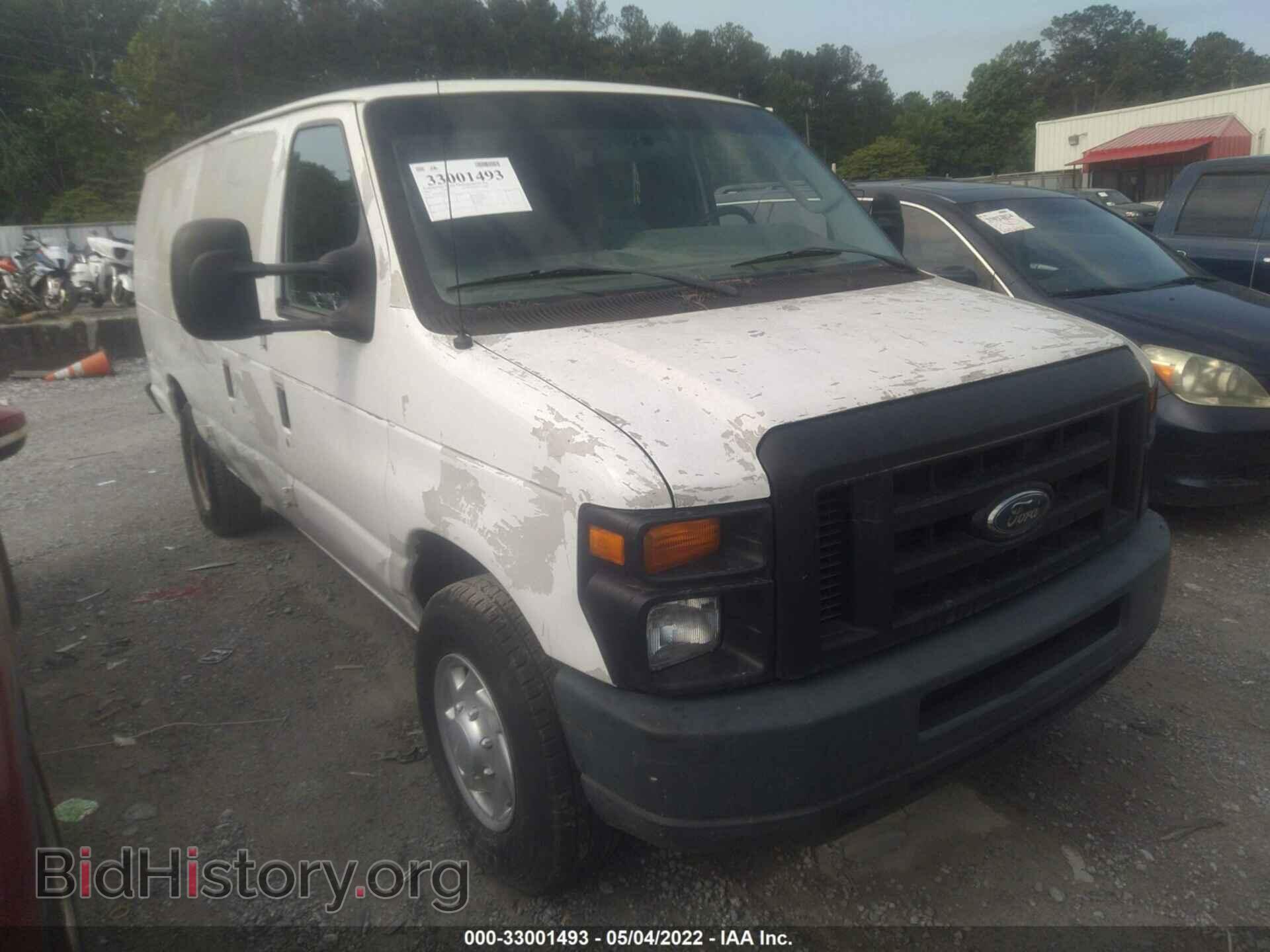 Photo 1FTNS2EW6CDA56031 - FORD ECONOLINE CARGO VAN 2012