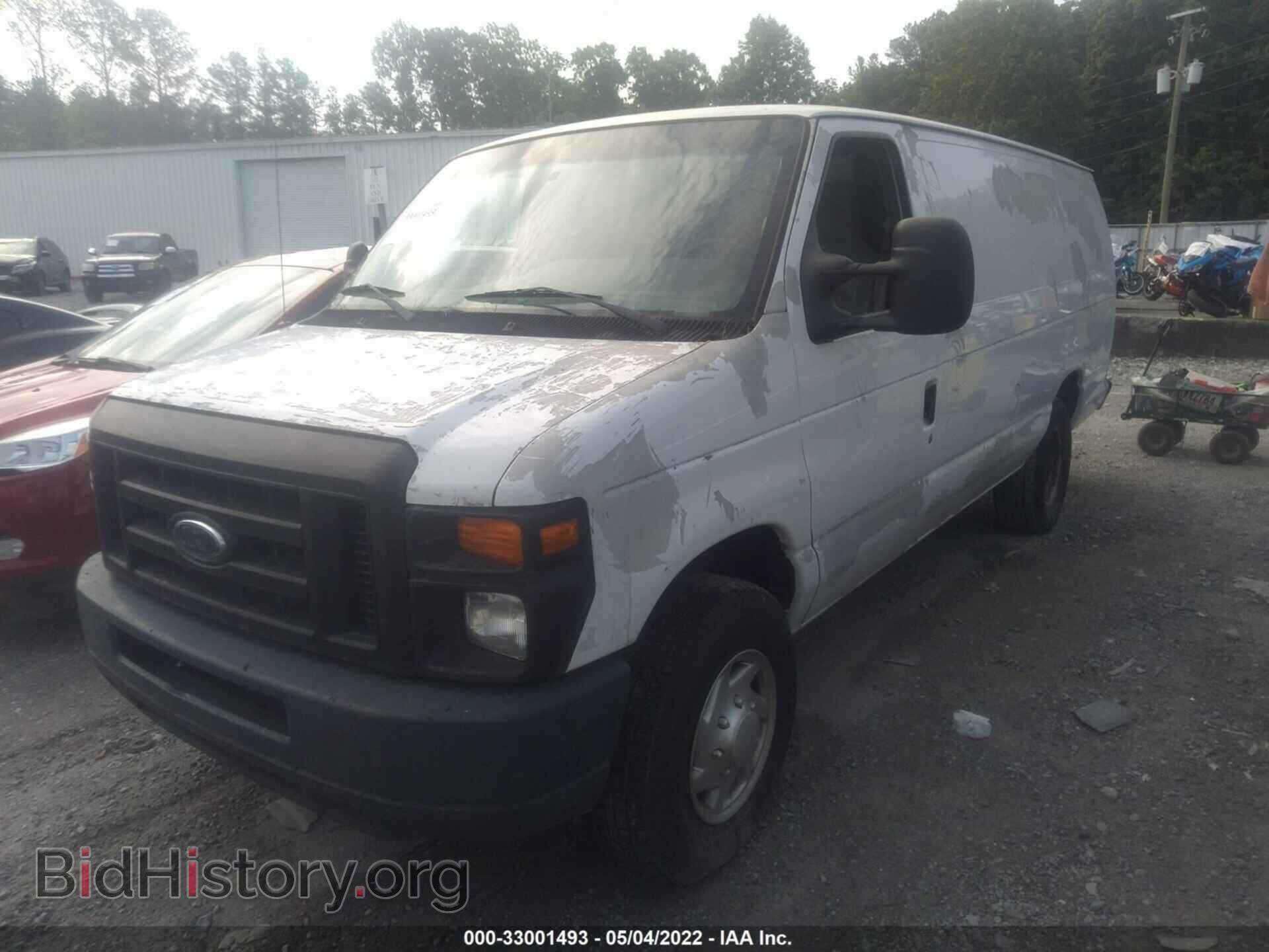 2012 FORD ECONOLINE CARGO VAN - VIN: 1FTNS2EW6CDA56031 - Фото 2