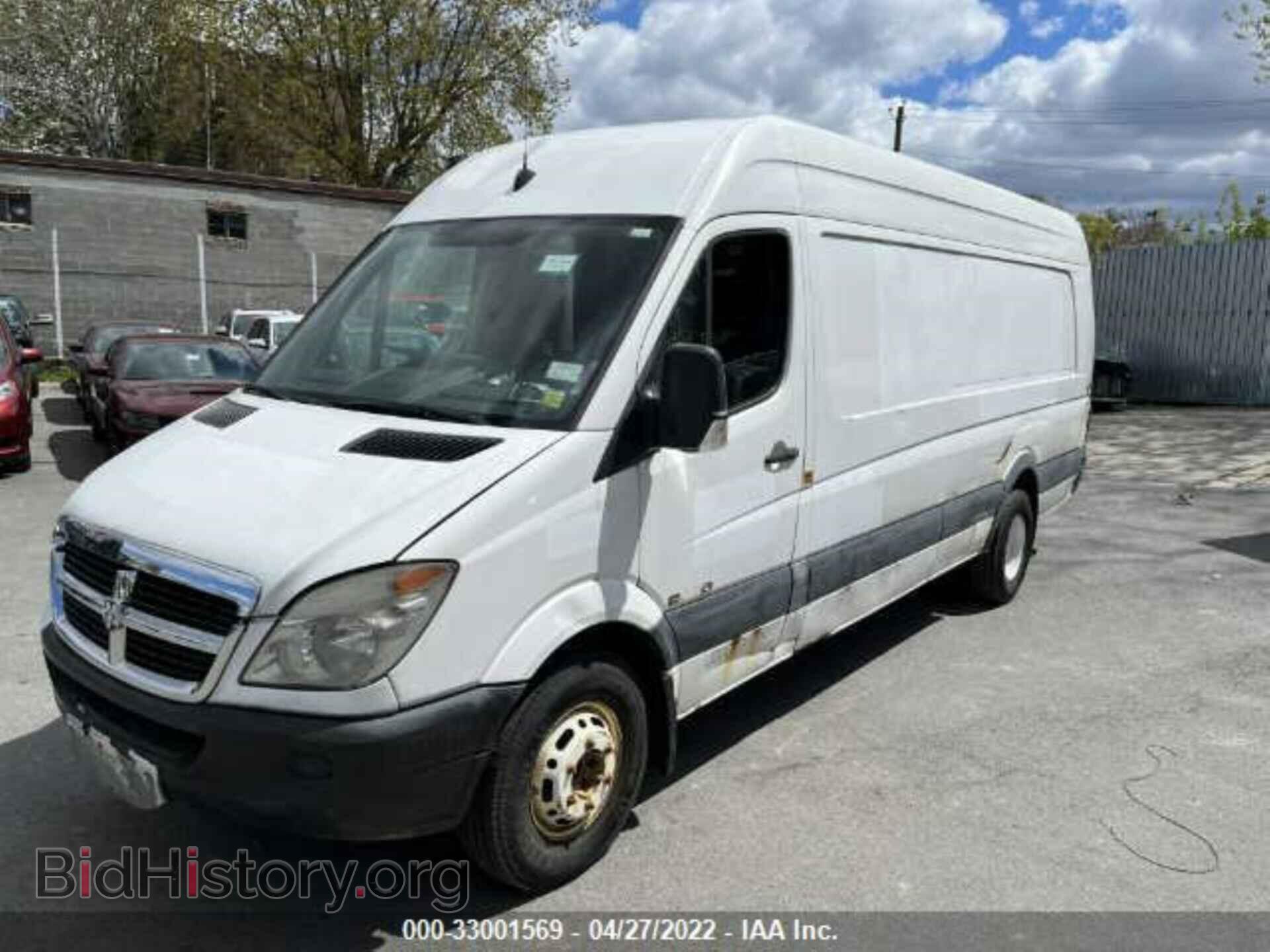 2007 DODGE SPRINTER - VIN: WD0PF445175208905 - Photo 2