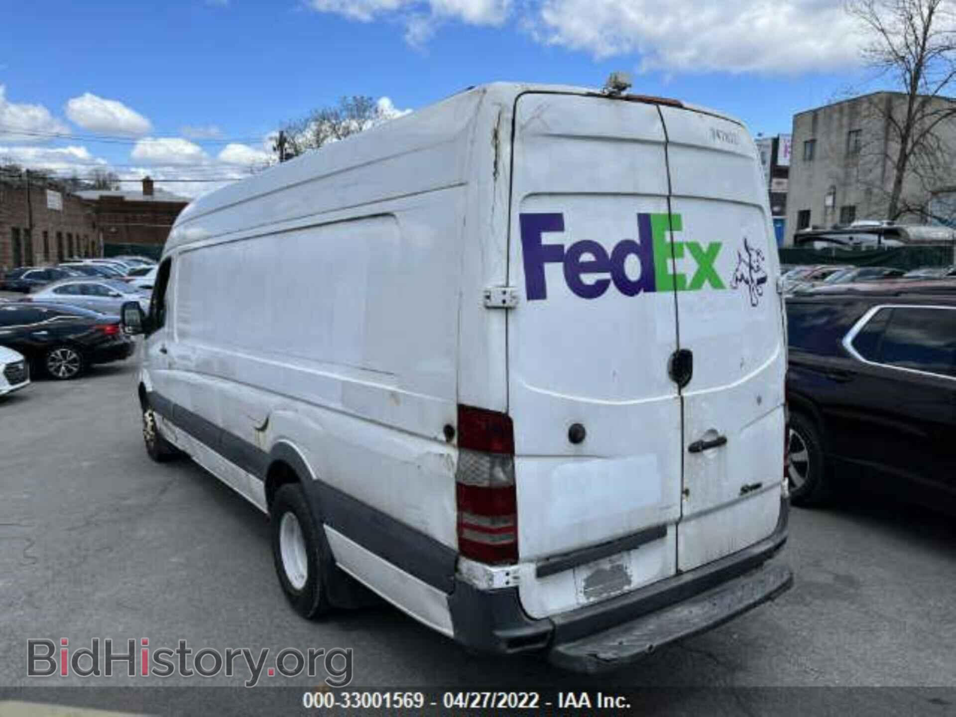 2007 DODGE SPRINTER - VIN: WD0PF445175208905 - Photo 3