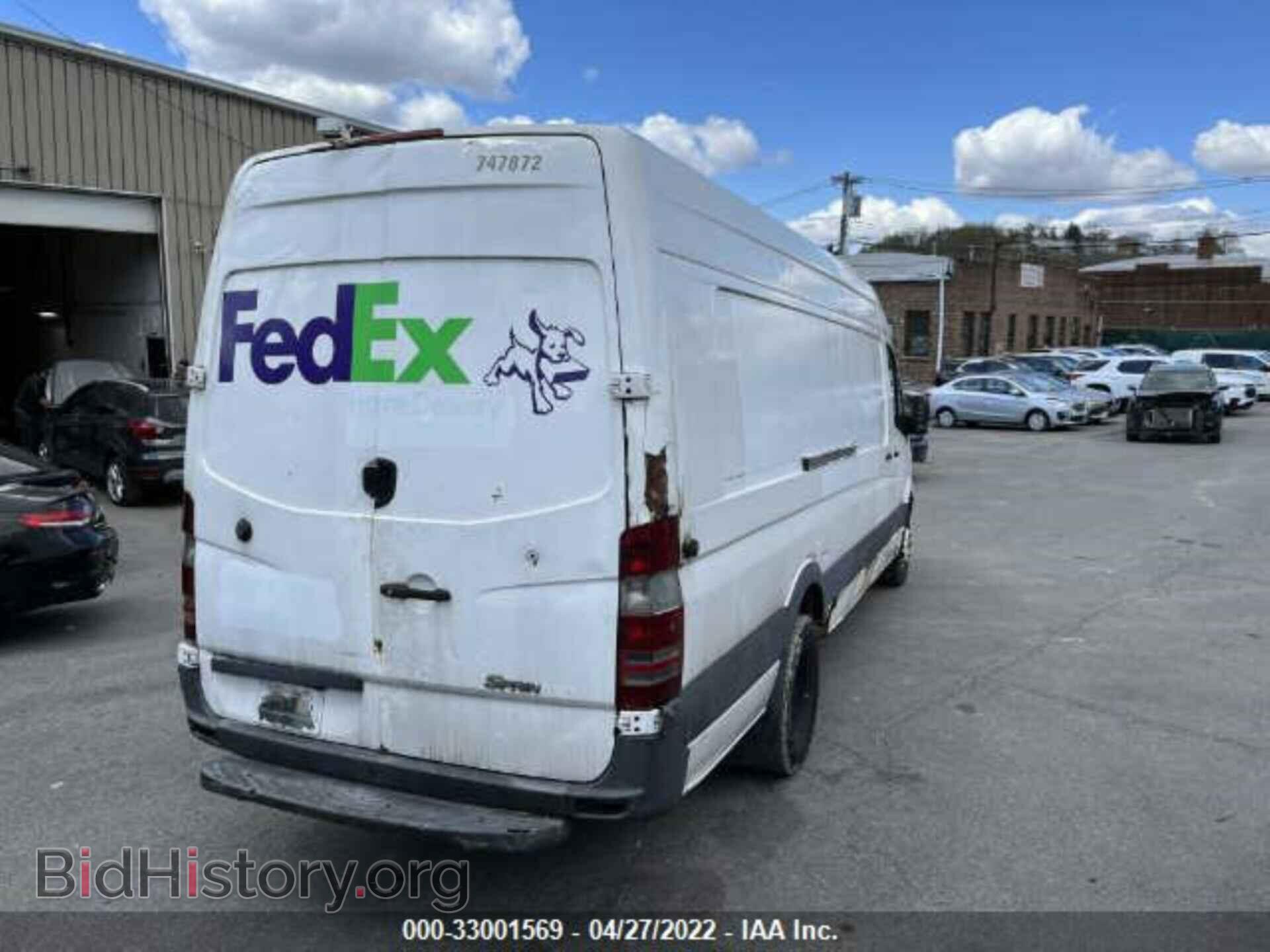 2007 DODGE SPRINTER - VIN: WD0PF445175208905 - Photo 4