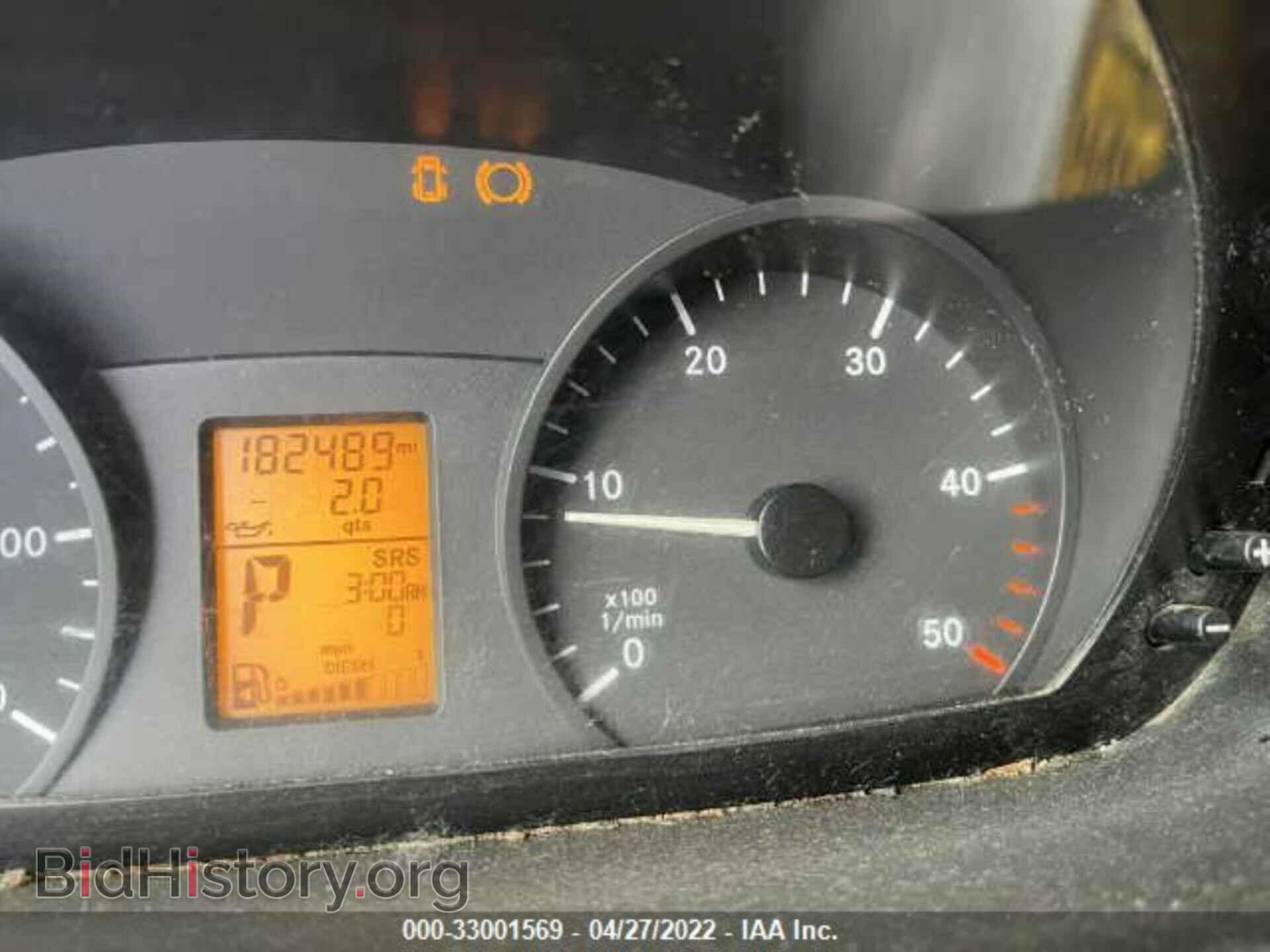 2007 DODGE SPRINTER - VIN: WD0PF445175208905 - Photo 8