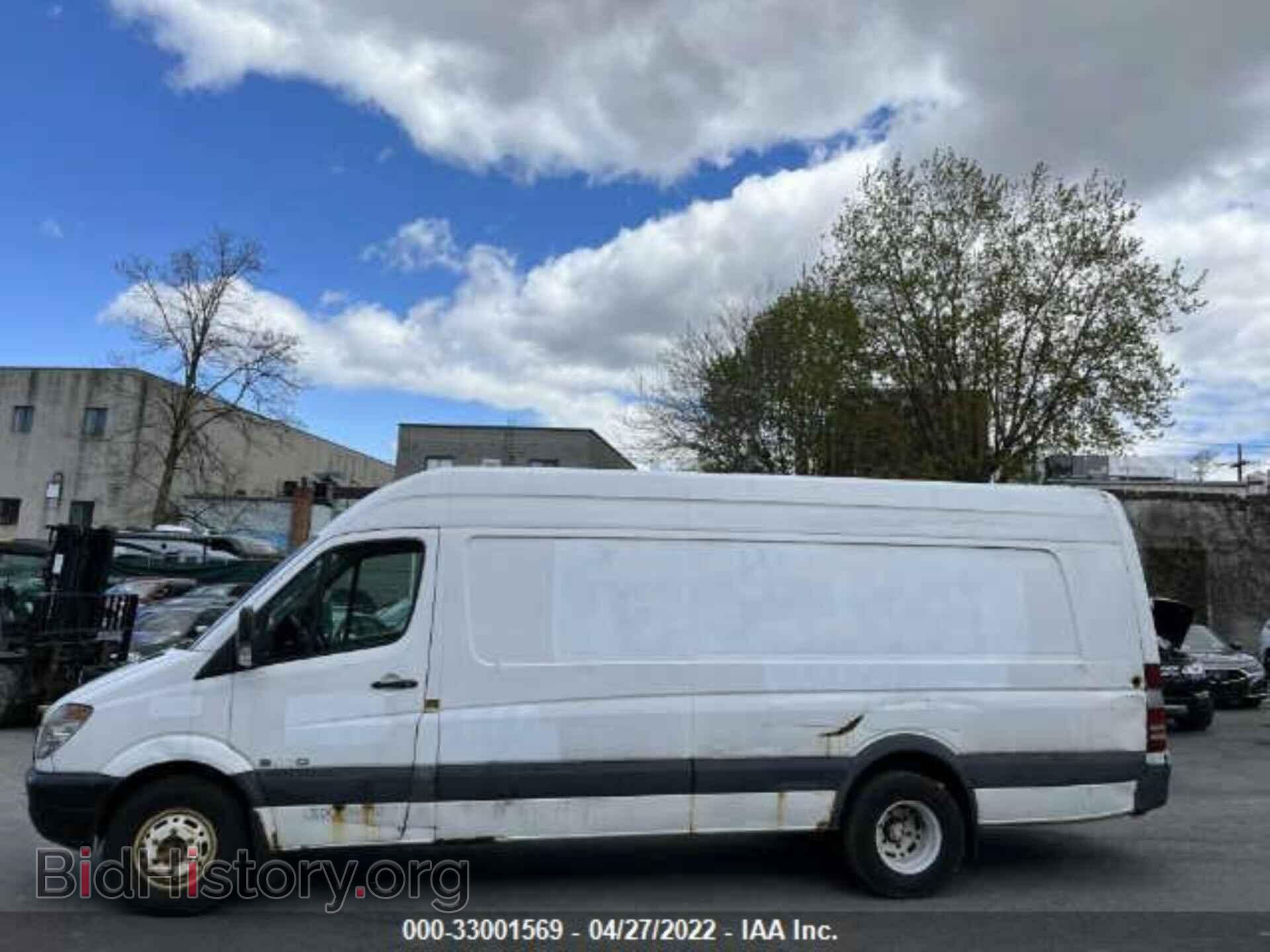 2007 DODGE SPRINTER - VIN: WD0PF445175208905 - Photo 10