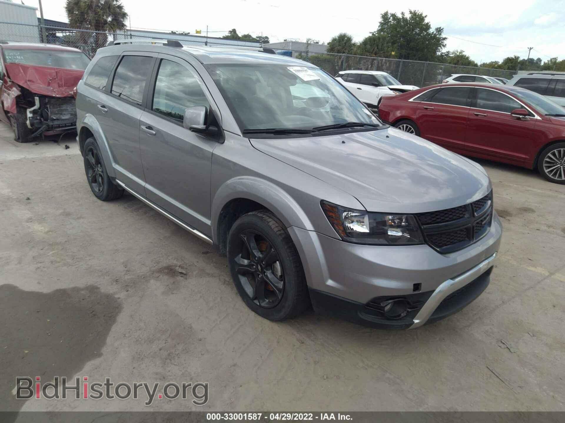 Photo 3C4PDCGB9LT201320 - DODGE JOURNEY 2020