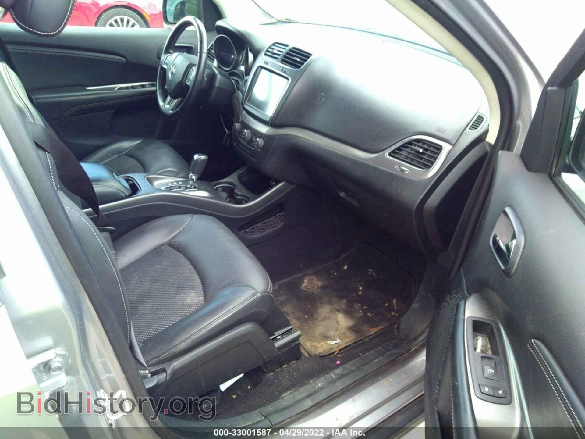 2020 DODGE JOURNEY - VIN: 3C4PDCGB9LT201320 - Фото 5