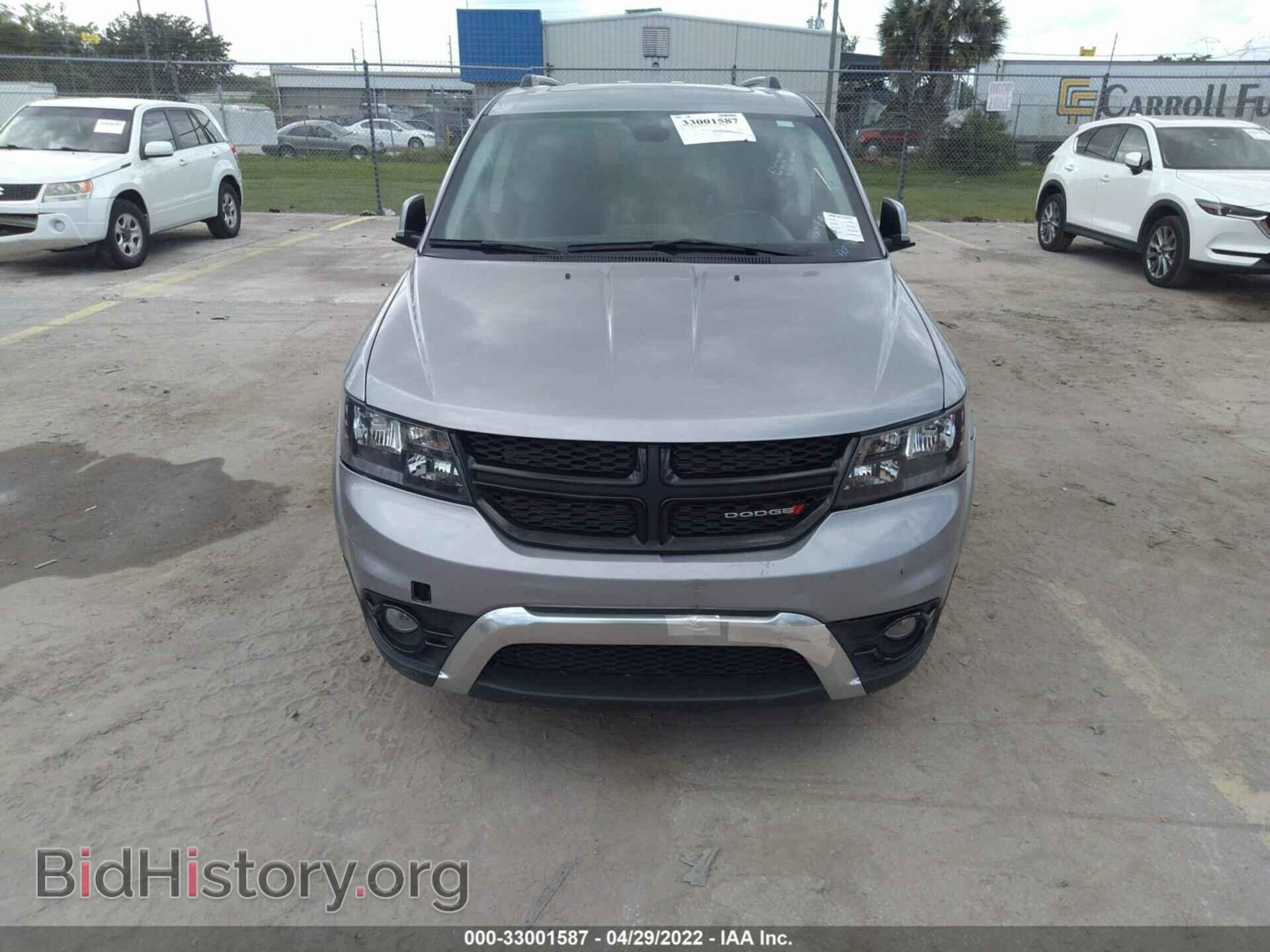 2020 DODGE JOURNEY - VIN: 3C4PDCGB9LT201320 - Фото 6