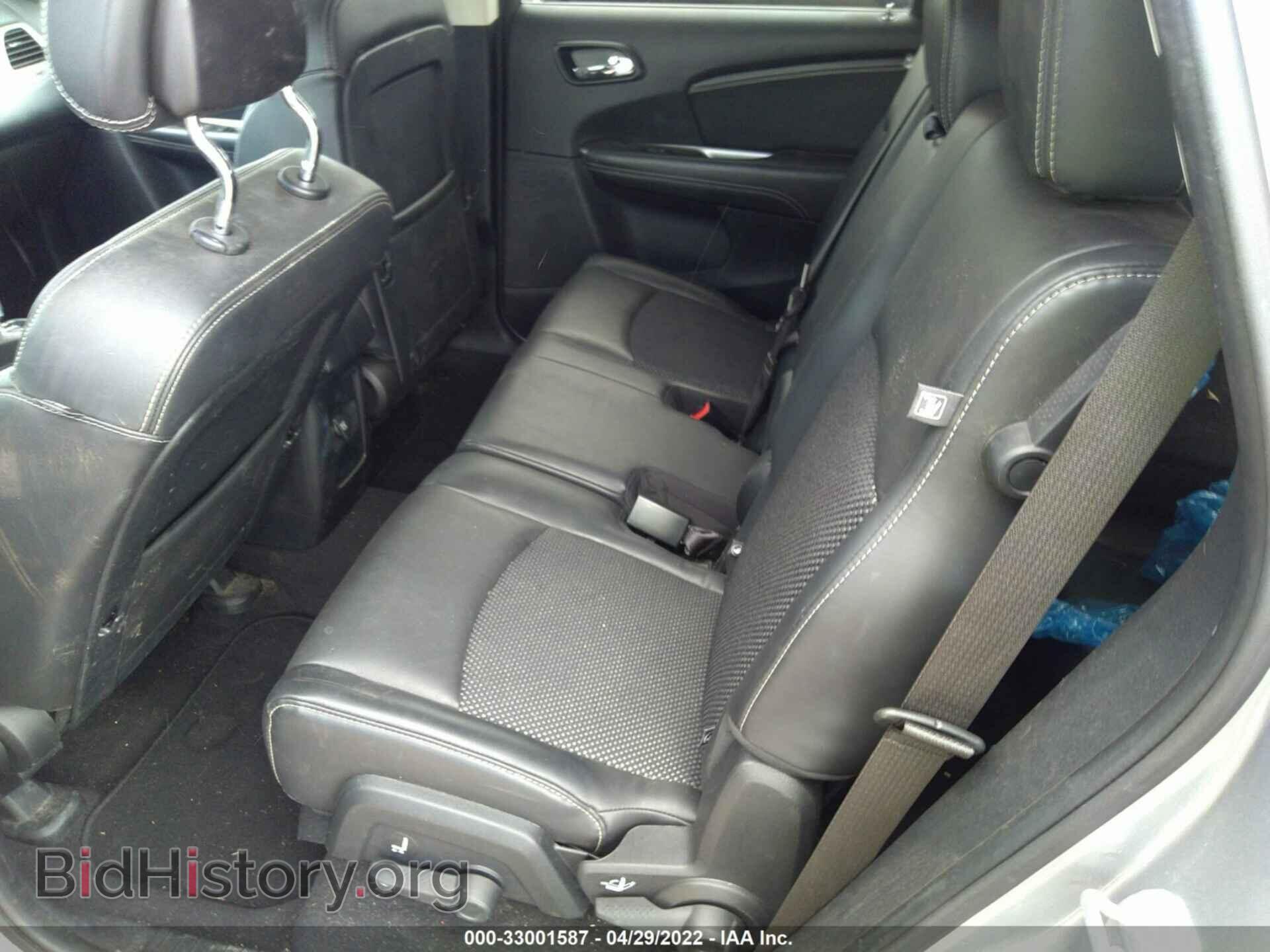 2020 DODGE JOURNEY - VIN: 3C4PDCGB9LT201320 - Фото 8