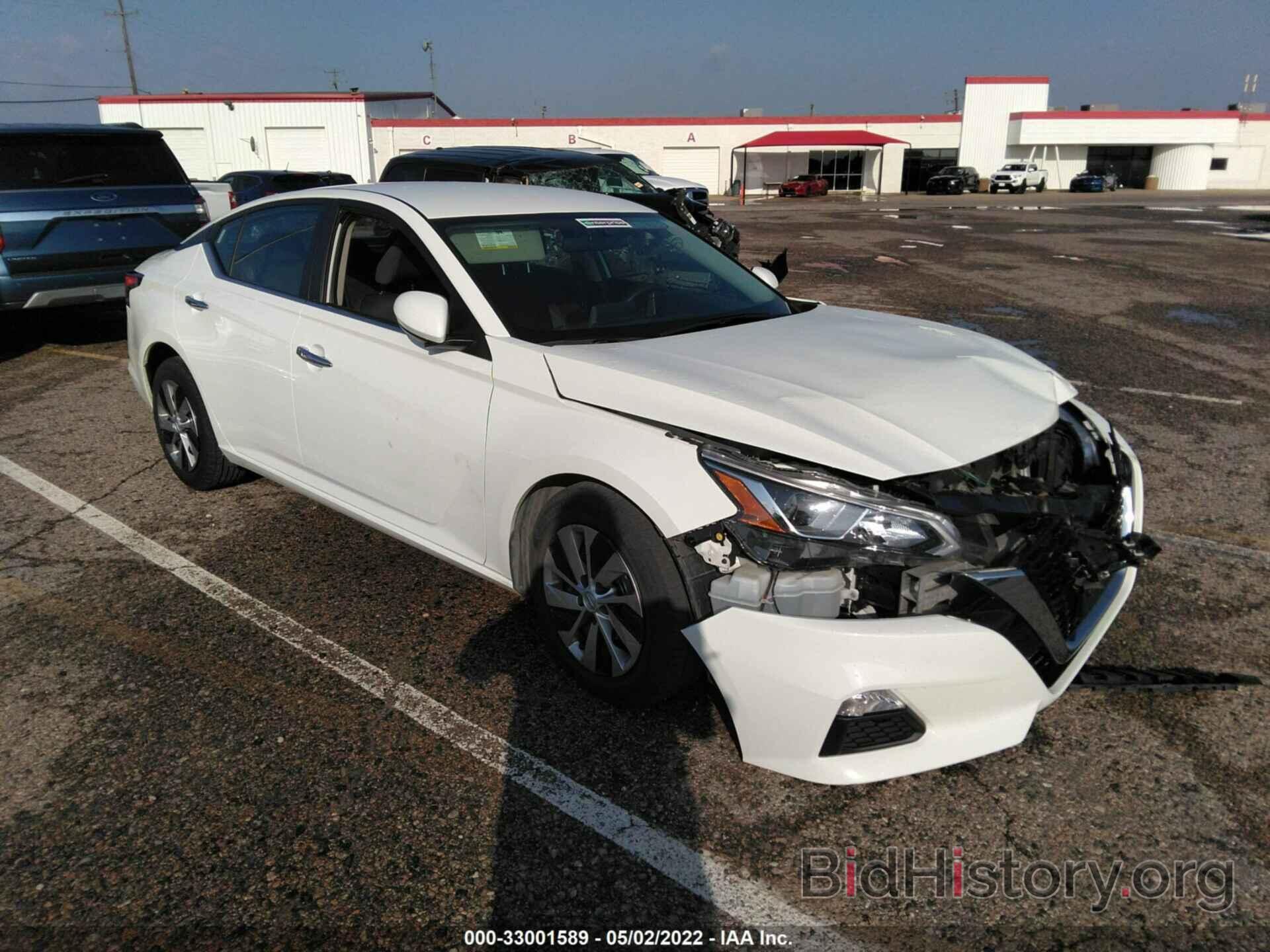 Photo 1N4BL4BV1LC210034 - NISSAN ALTIMA 2020