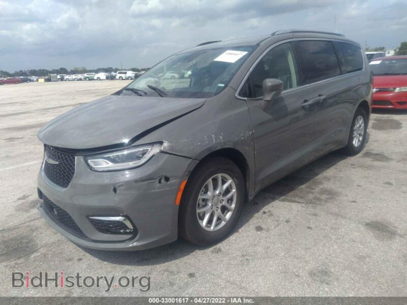 2021 Chrysler PACIFICA (VIN 2C4RC1BG6MR532590) — фото 2 из 11