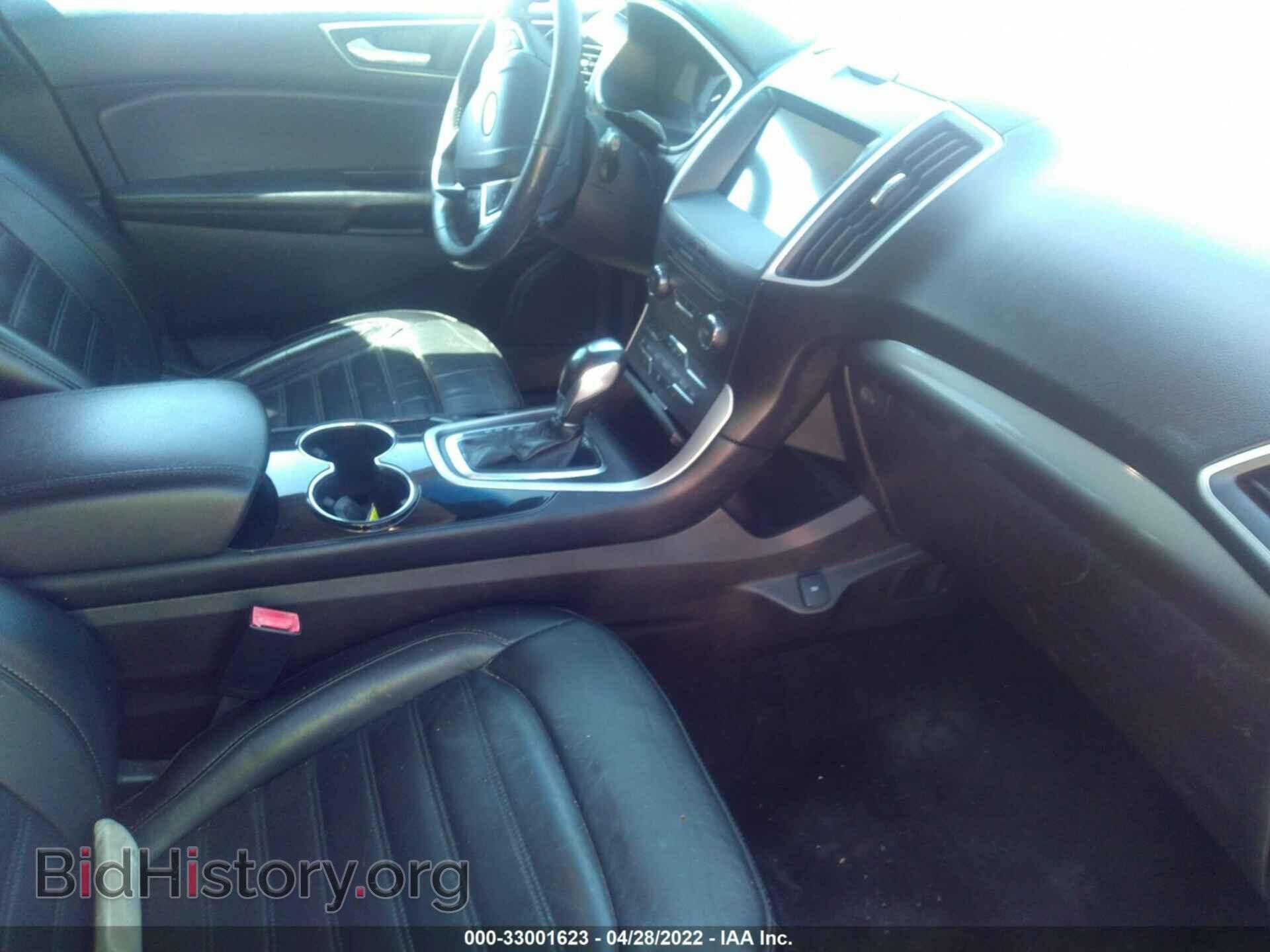2017 FORD EDGE - VIN: 2FMPK3J95HBB25220 - Фото 5