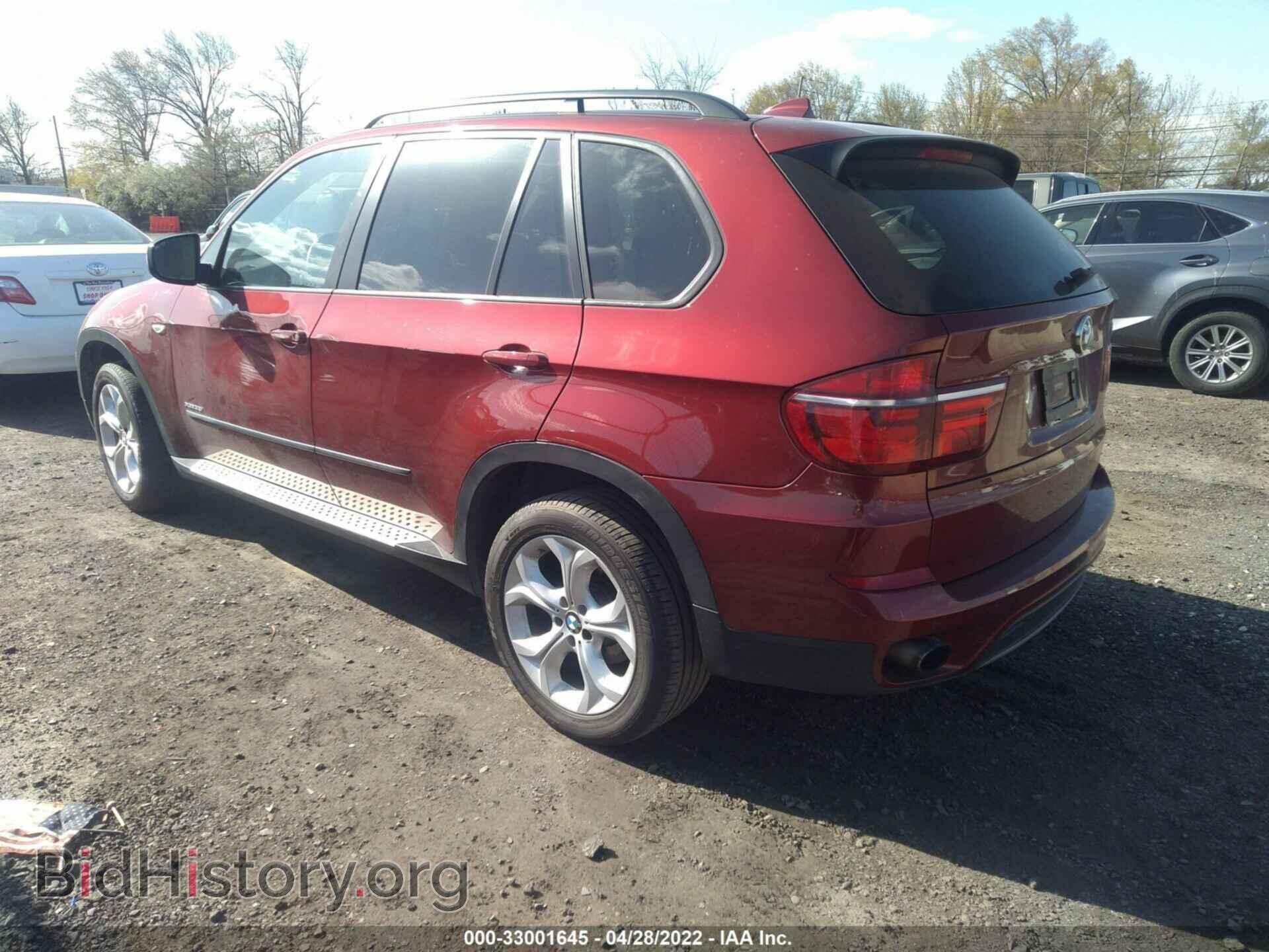 2012 BMW X5 - VIN: 5UXZV4C59CL987061 - Фото 3