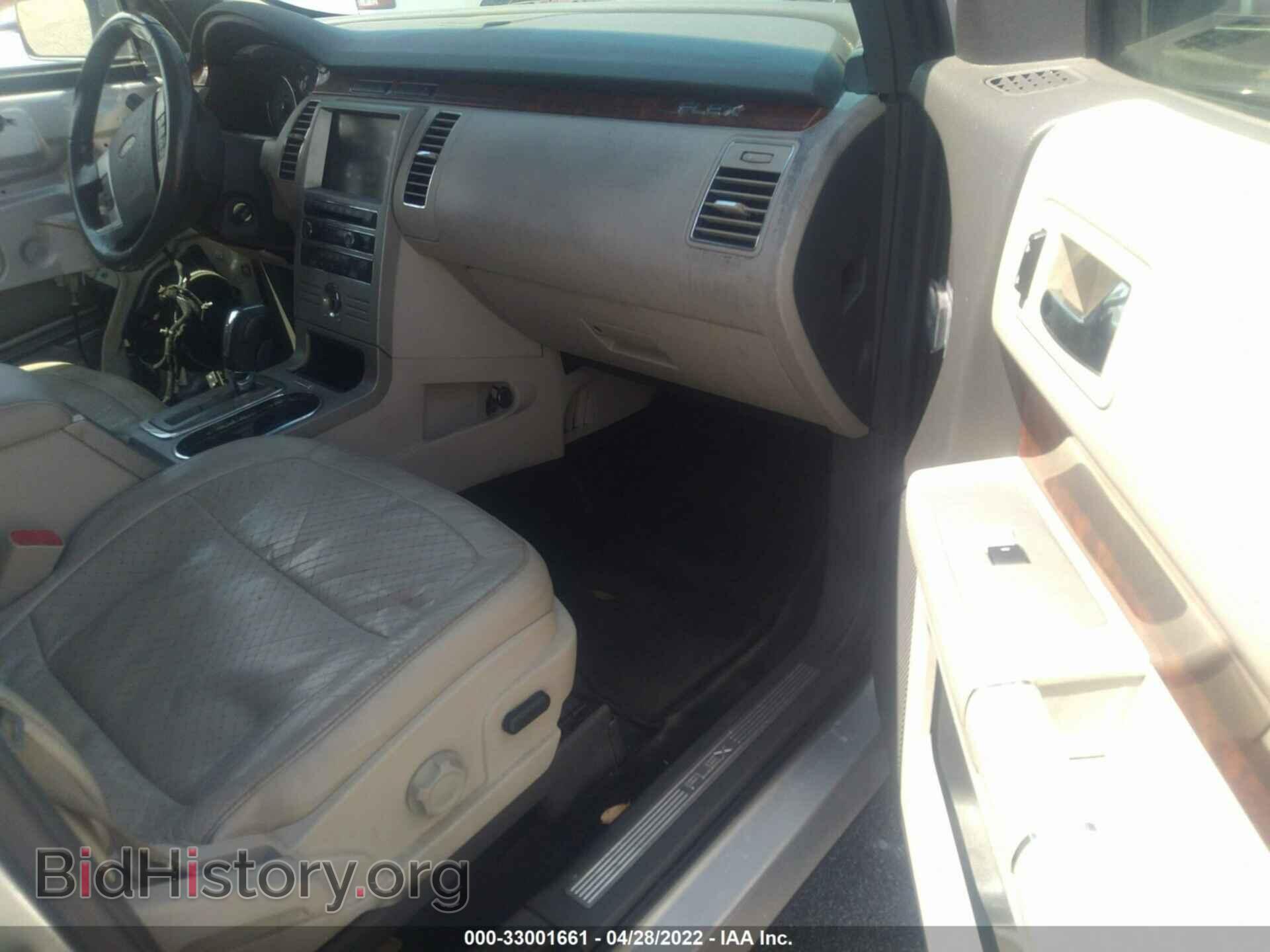 2010 FORD FLEX - VIN: 2FMGK5DC5ABA49877 - Фото 5