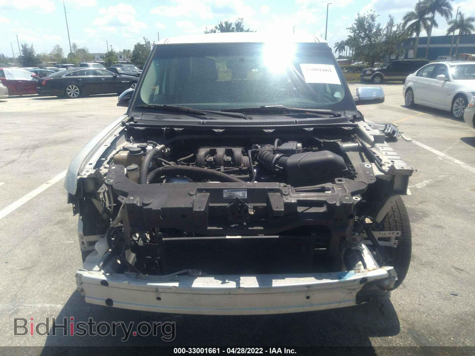 2010 FORD FLEX - VIN: 2FMGK5DC5ABA49877 - Фото 6