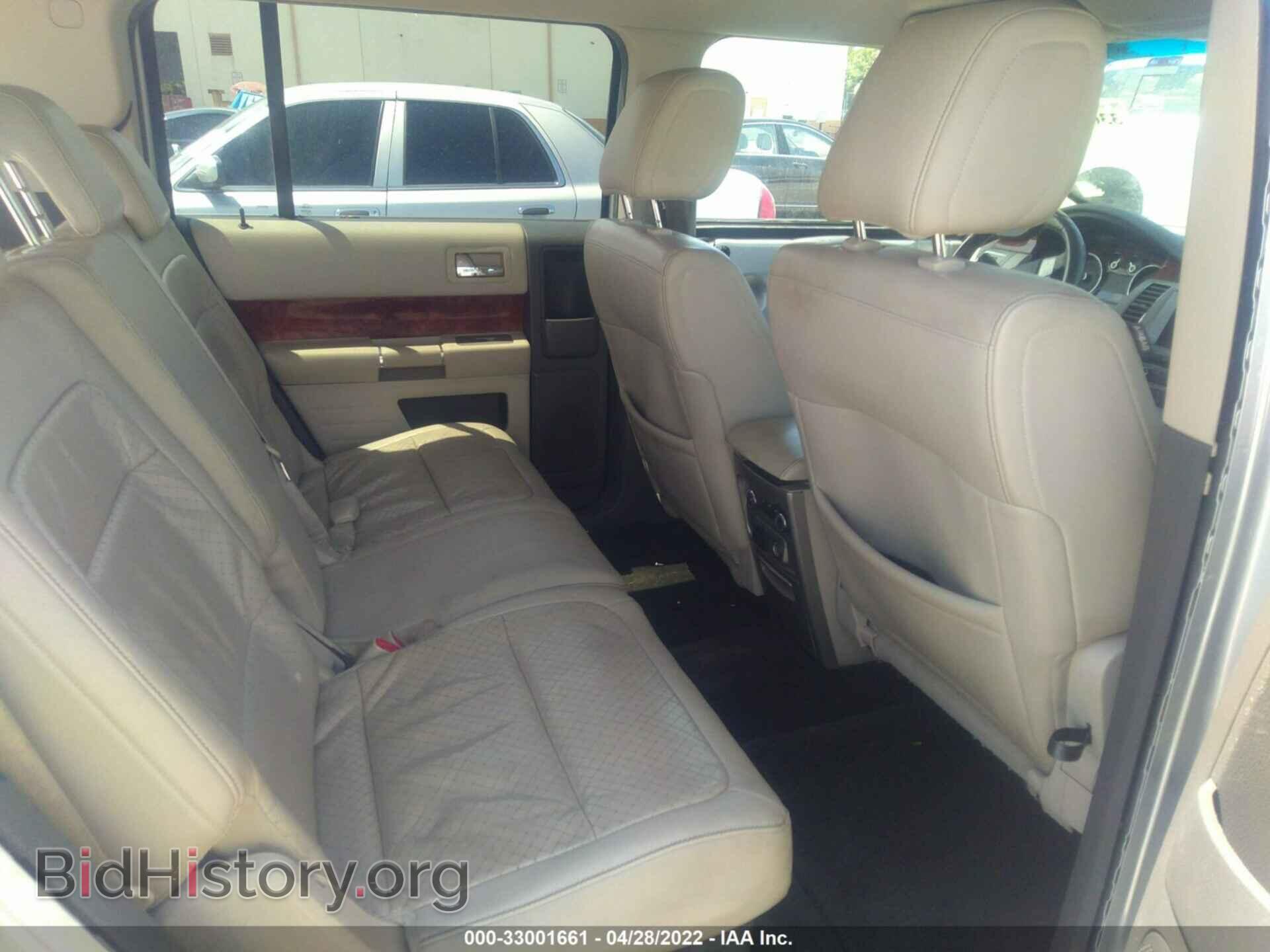 2010 FORD FLEX - VIN: 2FMGK5DC5ABA49877 - Фото 8