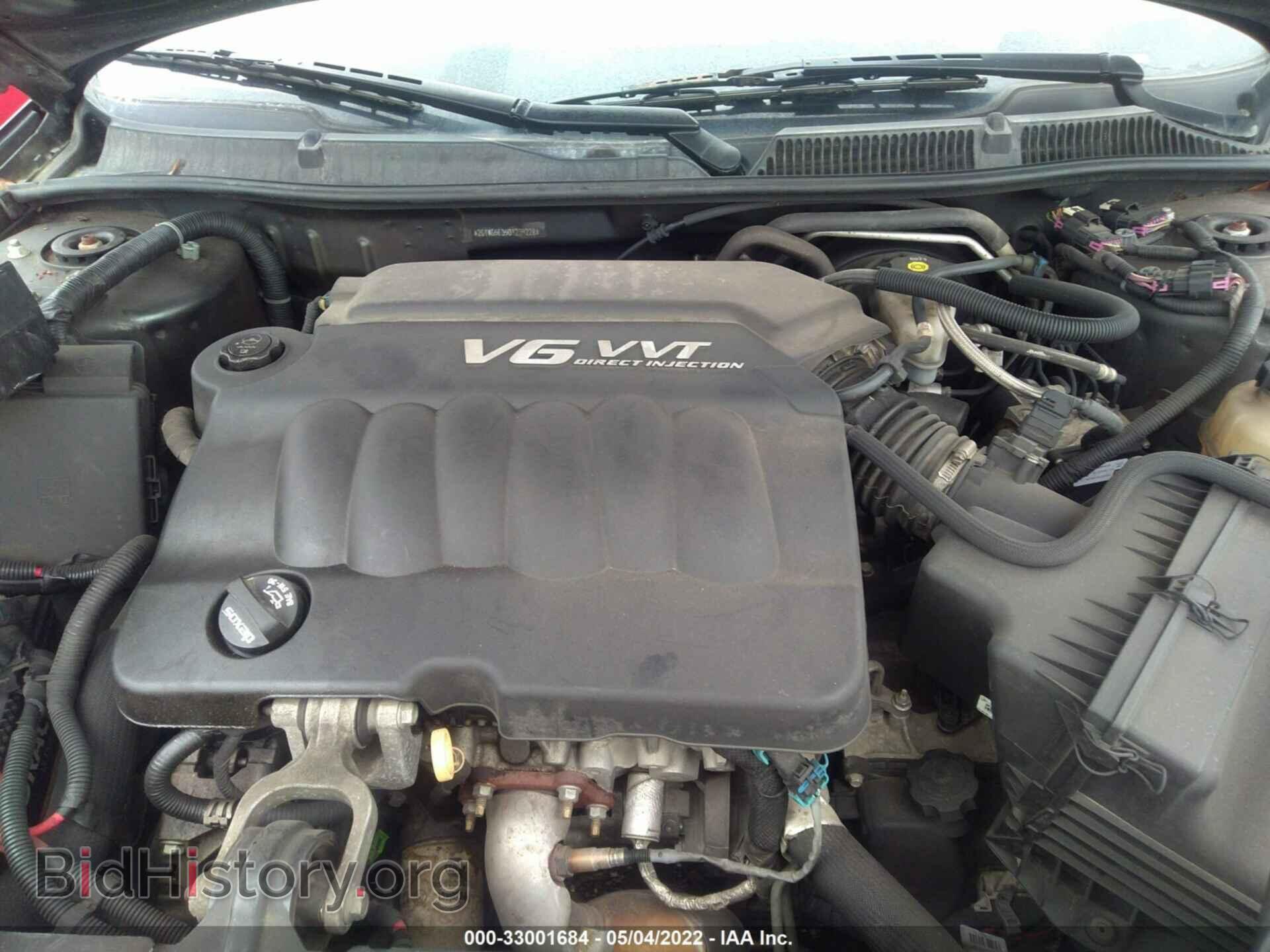 2013 CHEVROLET IMPALA - VIN: 2G1WG5E35D1239228 - Фото 10