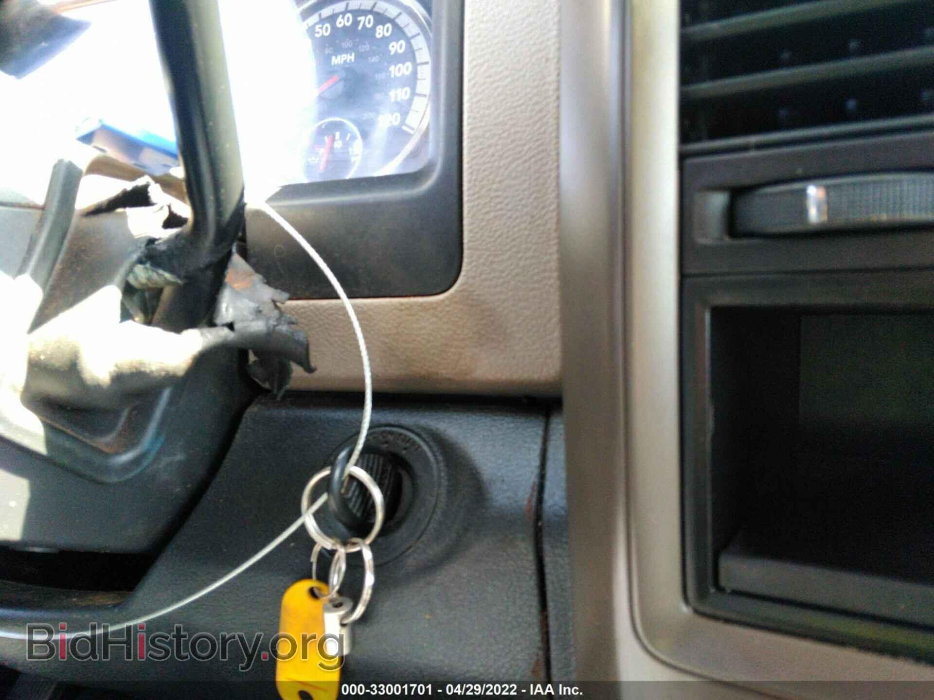 2011 RAM 2500 - VIN: 3D7UT2CL8BG593492 - Photo 11