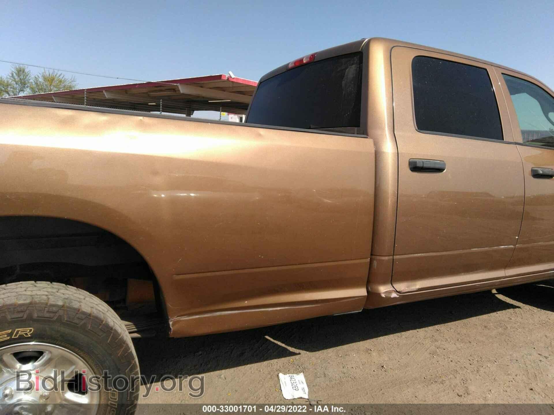 2011 RAM 2500 - VIN: 3D7UT2CL8BG593492 - Photo 6