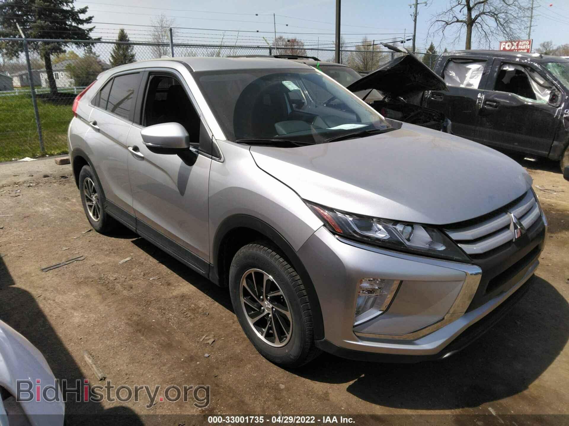 Фотография JA4AT3AA0LZ024832 - MITSUBISHI ECLIPSE CROSS 2020