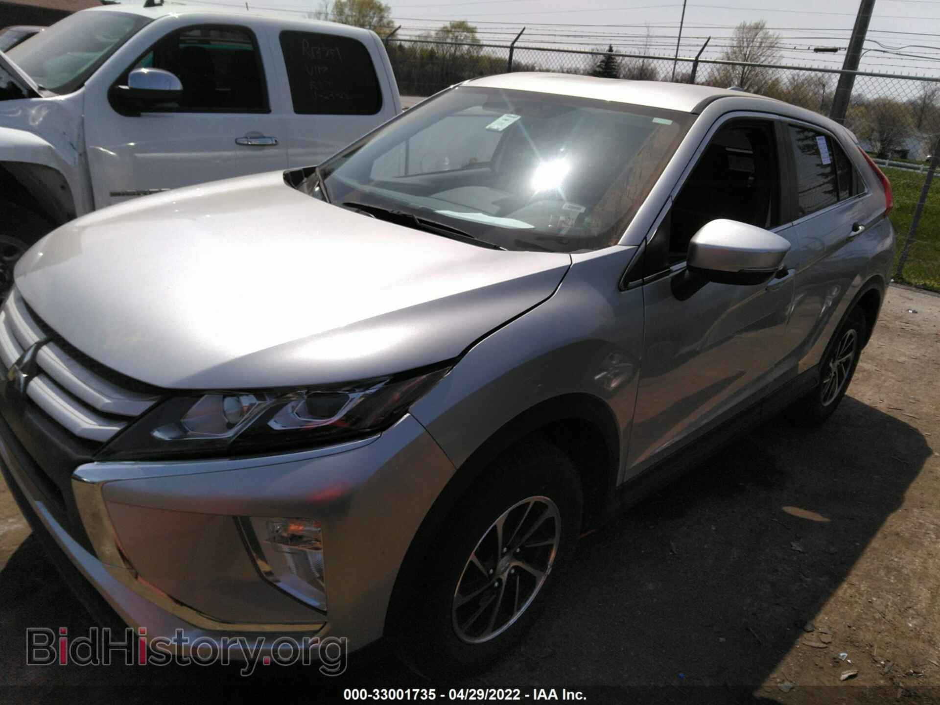 2020 MITSUBISHI ECLIPSE CROSS - VIN: JA4AT3AA0LZ024832 - Фото 2