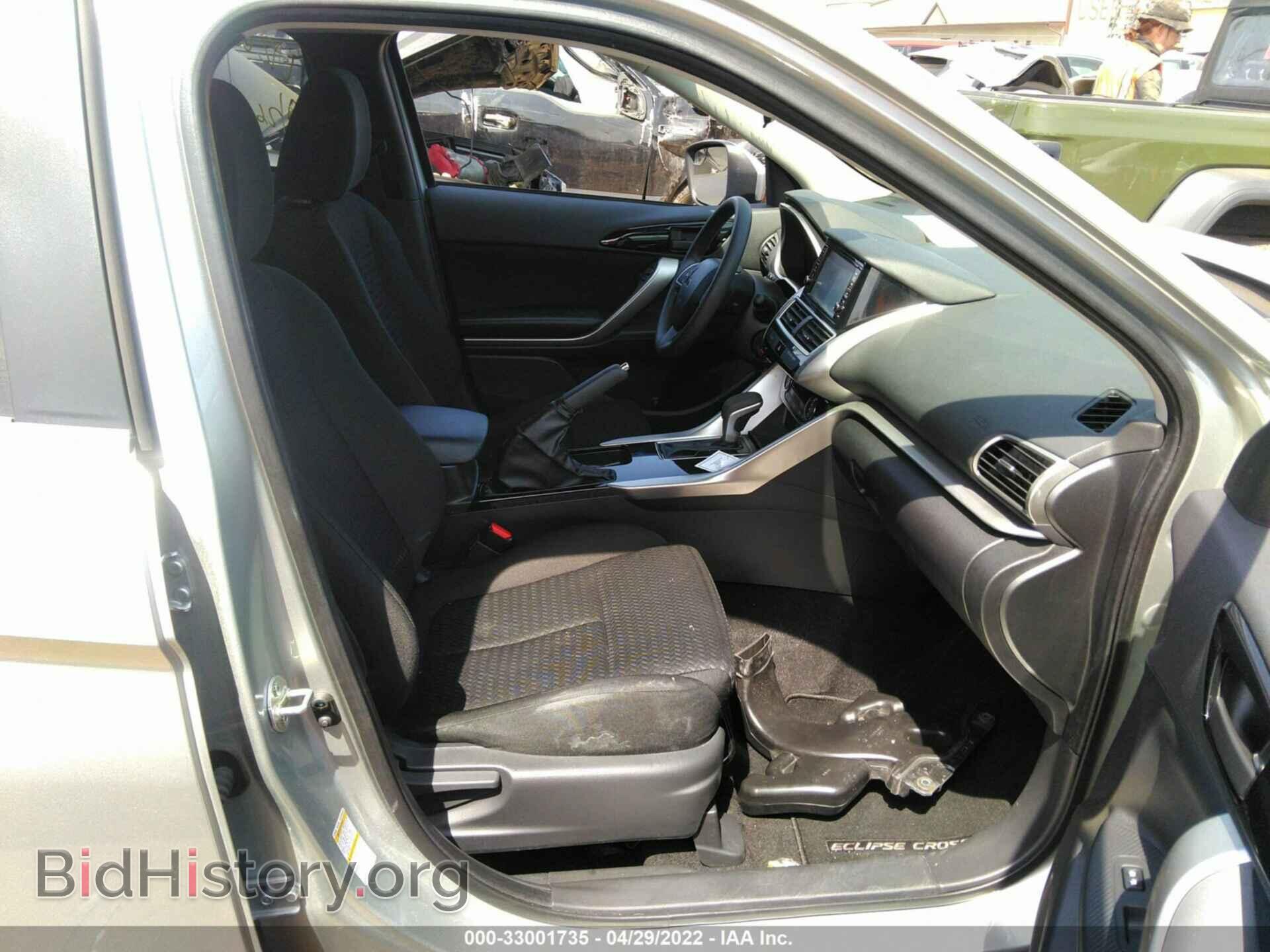 2020 MITSUBISHI ECLIPSE CROSS - VIN: JA4AT3AA0LZ024832 - Фото 5