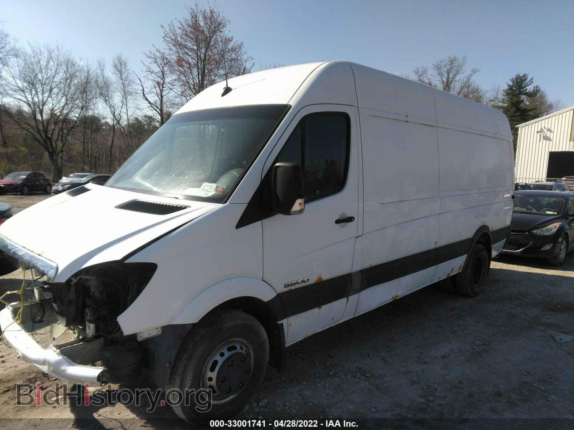 2007 DODGE SPRINTER - VIN: WD0PF445375181660 - Photo 2