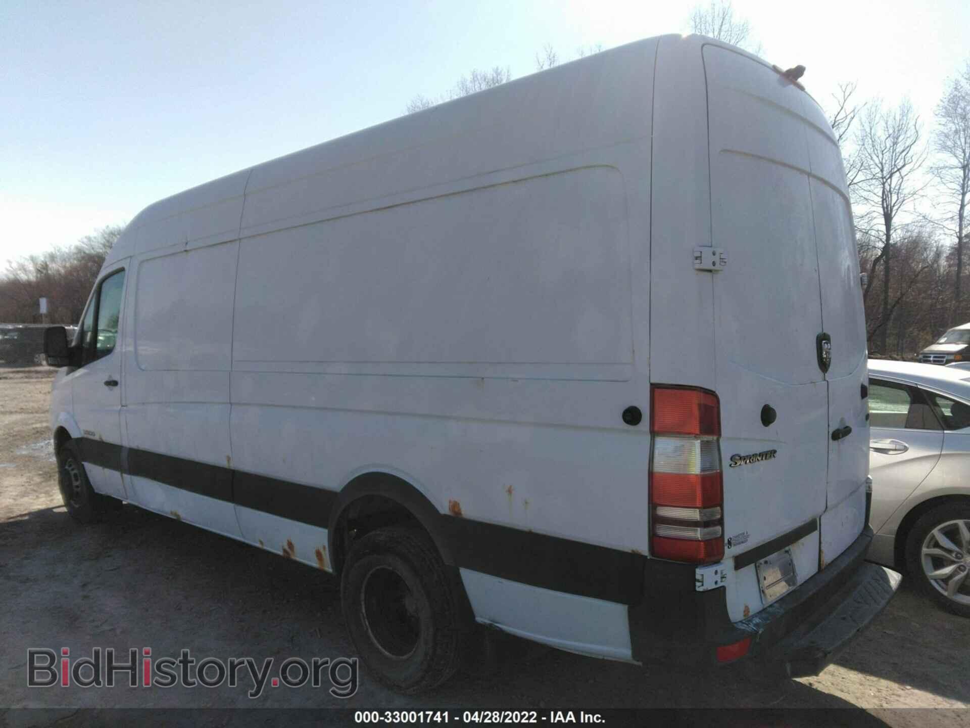2007 DODGE SPRINTER - VIN: WD0PF445375181660 - Photo 3