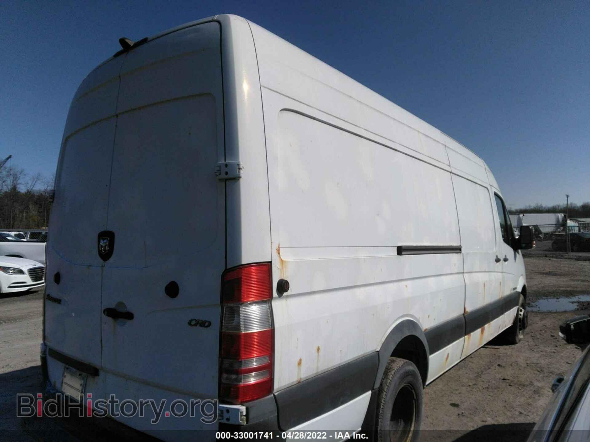 2007 DODGE SPRINTER - VIN: WD0PF445375181660 - Photo 4