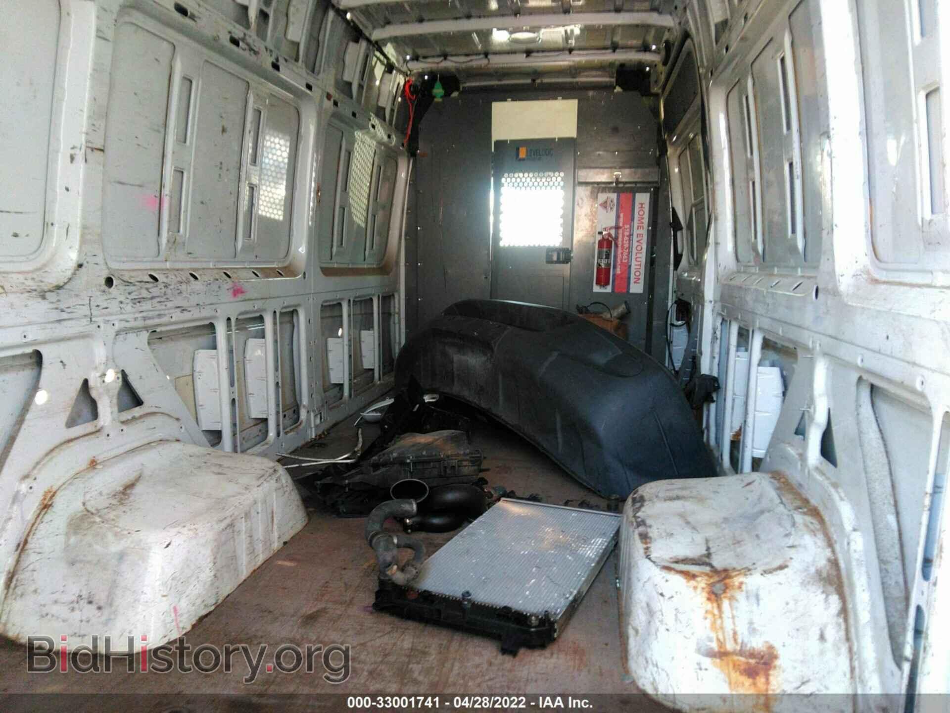 2007 DODGE SPRINTER - VIN: WD0PF445375181660 - Photo 5