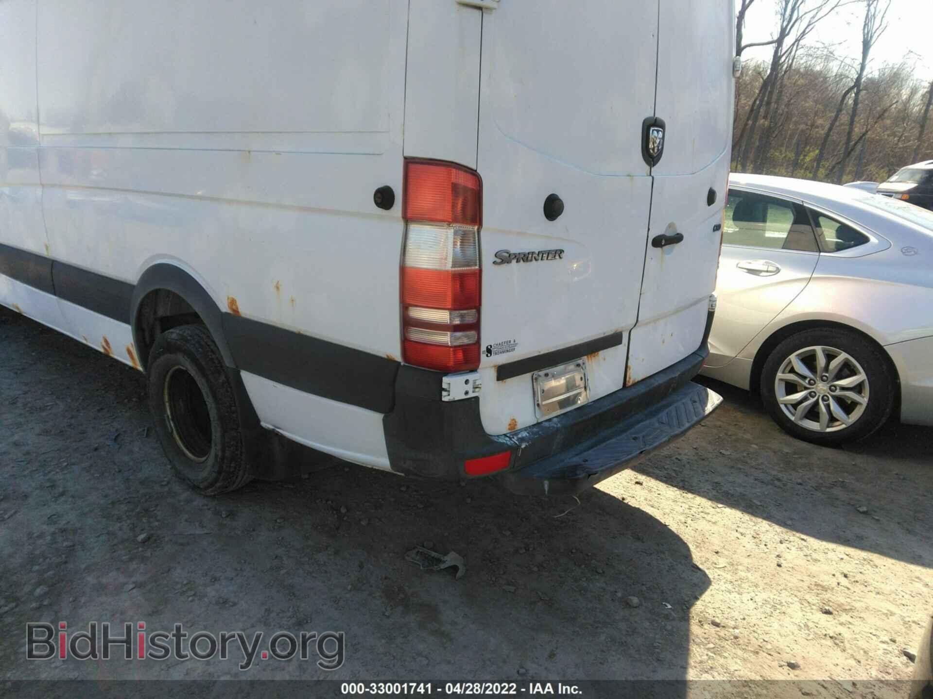 2007 DODGE SPRINTER - VIN: WD0PF445375181660 - Photo 7