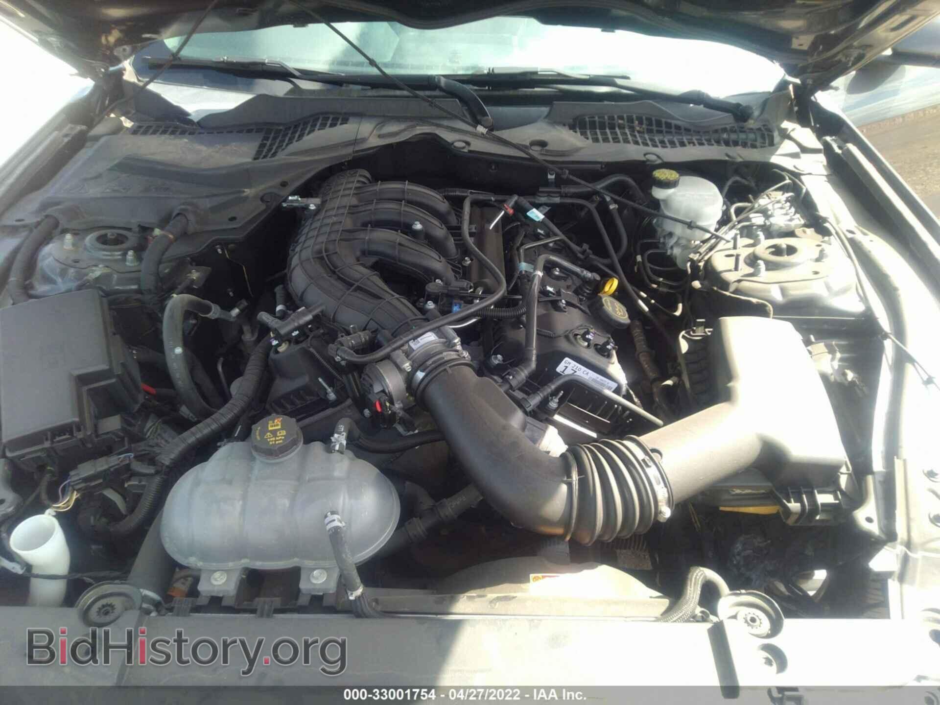 2017 FORD MUSTANG - VIN: 1FA6P8AM4H5281049 - Фото 10