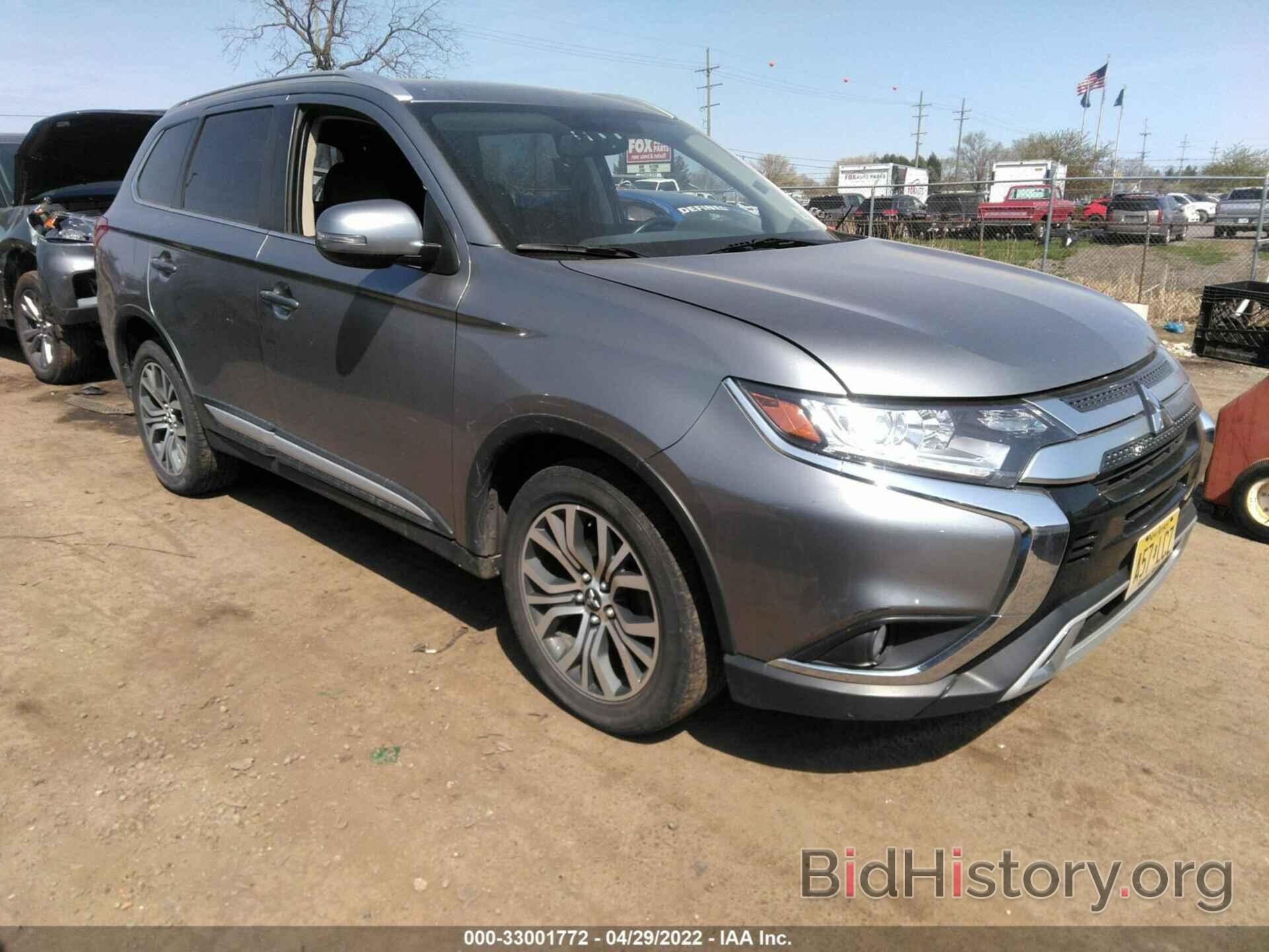 Photo JA4AZ3A37KZ039309 - MITSUBISHI OUTLANDER 2019