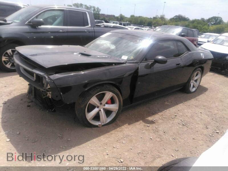 2009 Dodge CHALLENGER (VIN 2B3LJ74W09H576862) — photo 2 of 11