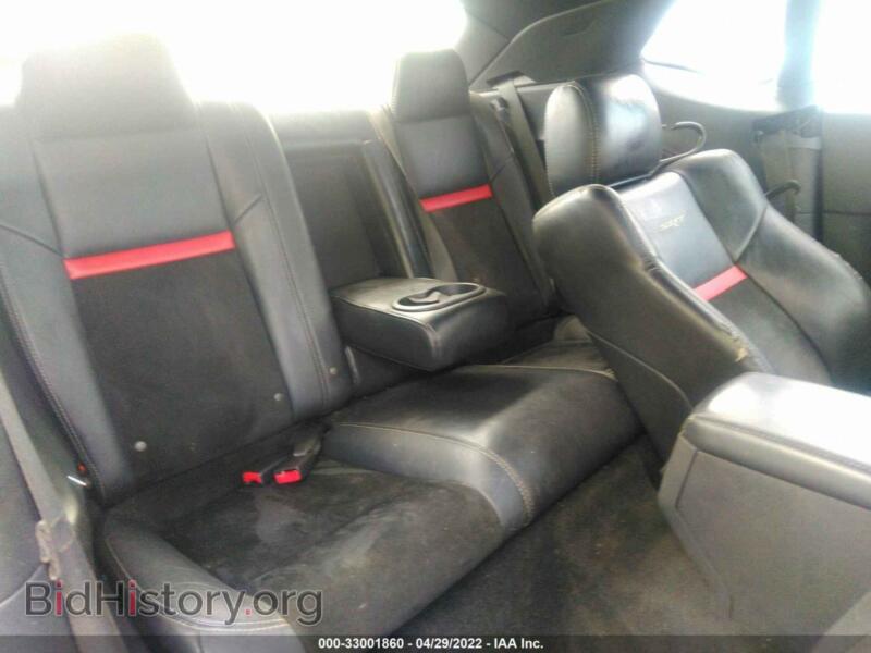2009 Dodge CHALLENGER (VIN 2B3LJ74W09H576862) — photo 8 of 11